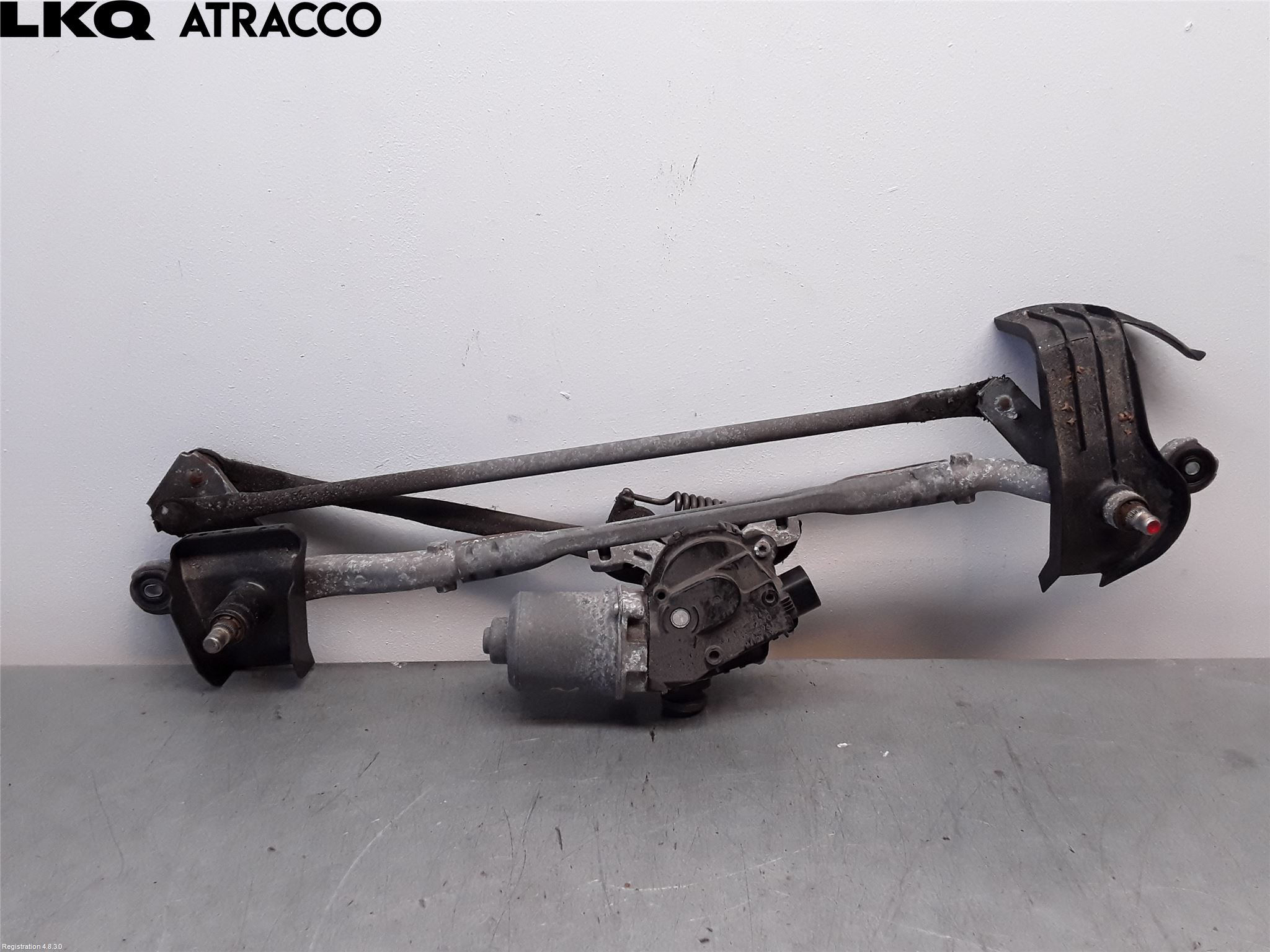 Toyota RAV4 19- Torkarmotor Vindruta