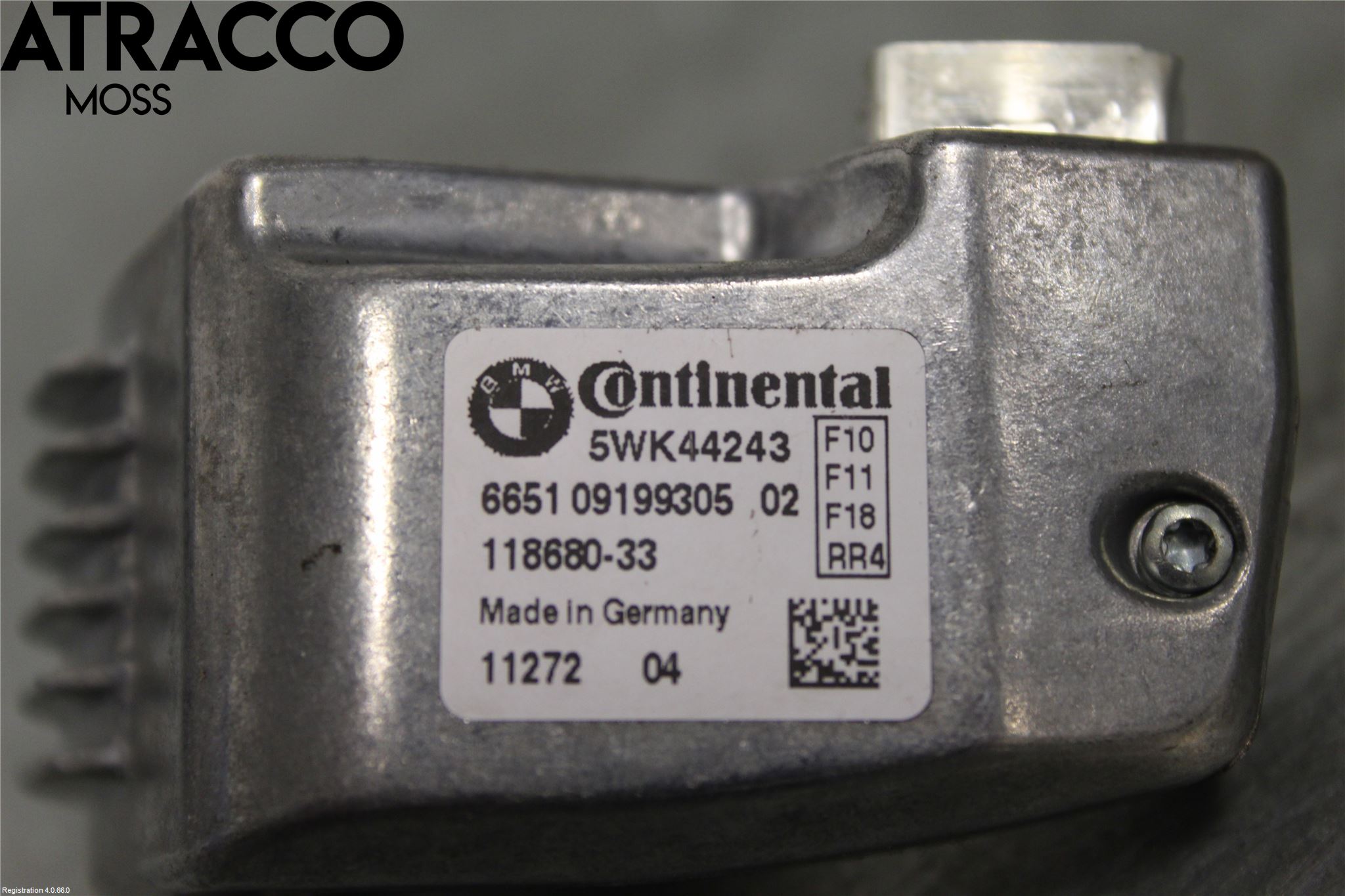 BMW 5 F10/F11/F18 09-17 Sensor Övrigt