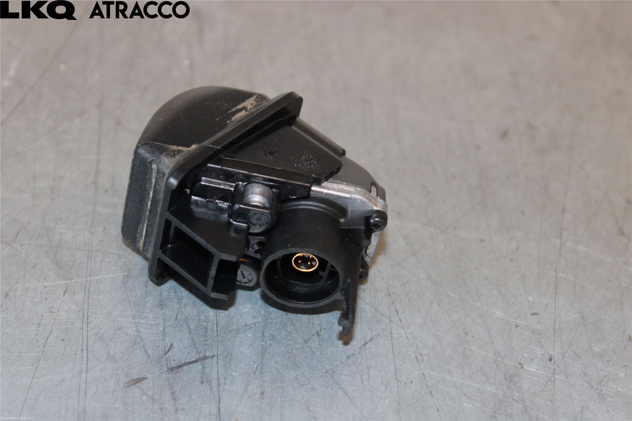 BMW 5 F10/F11/F18 09-17 Parkeringshjälp Kamera