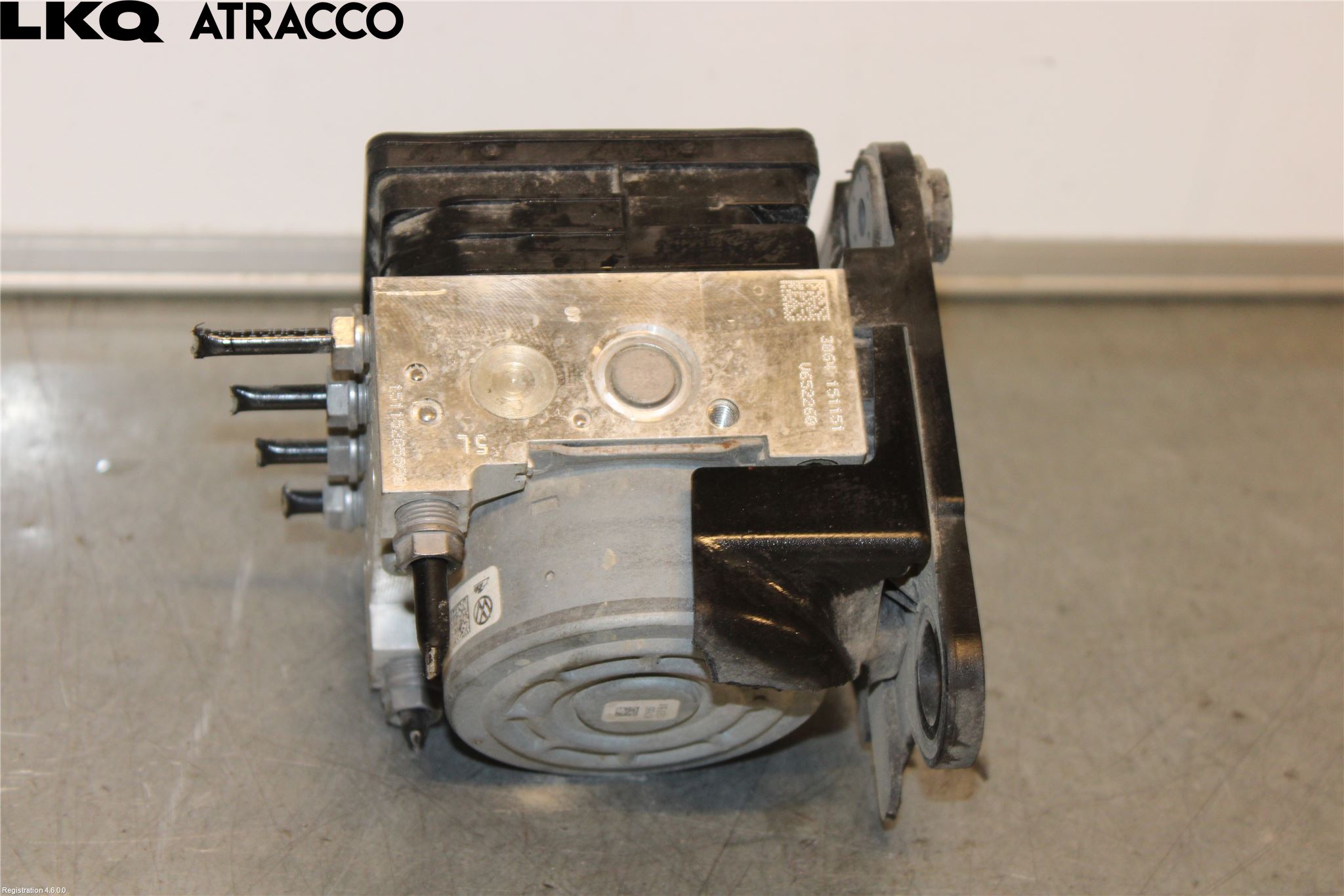Volkswagen VW GOLF / E-GOLF VII 13-20 Abs Hydraulaggregat