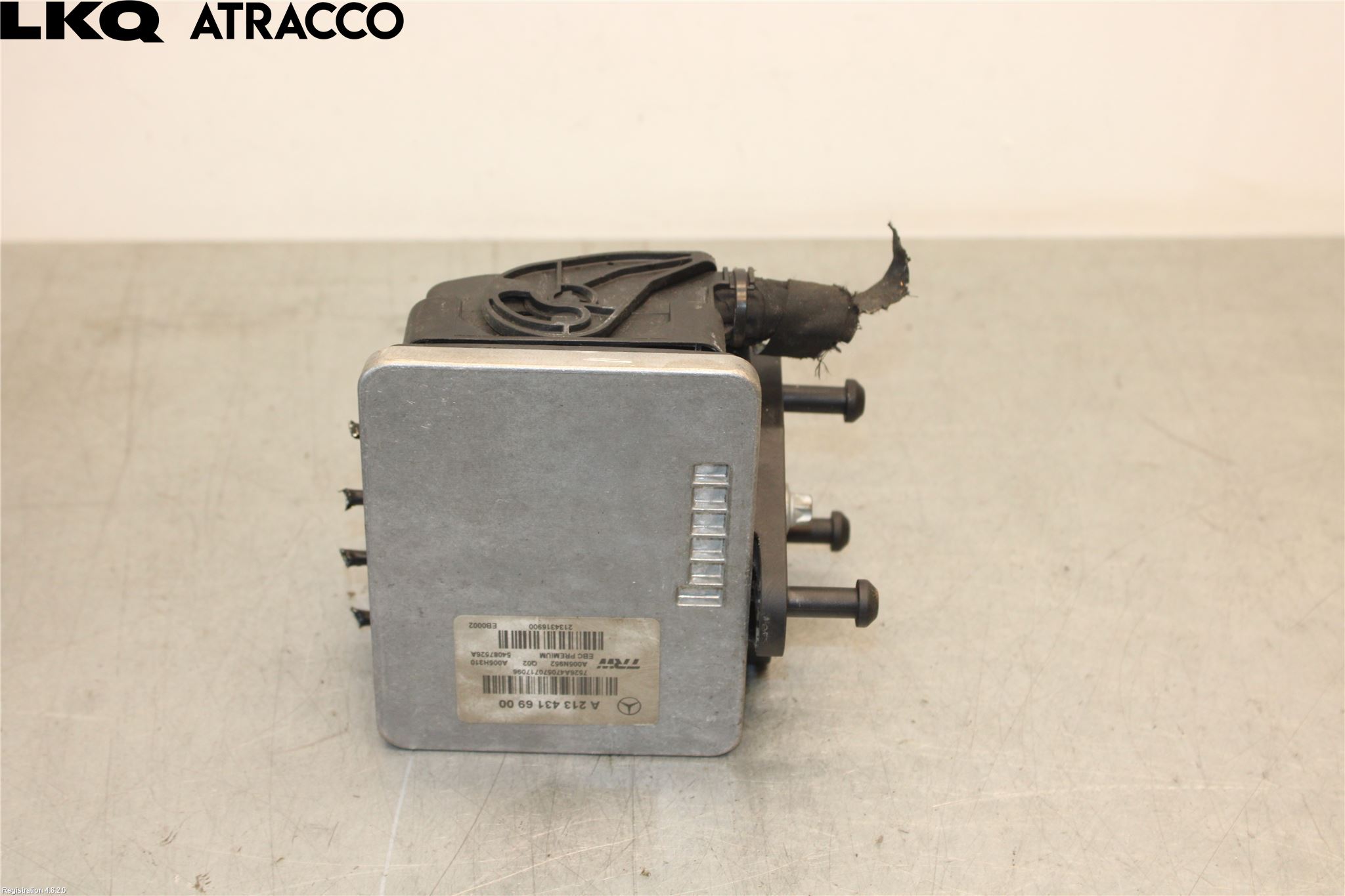 Mercedes-Benz MB E-KLASS (W213) 16-23 Abs Hydraulaggregat