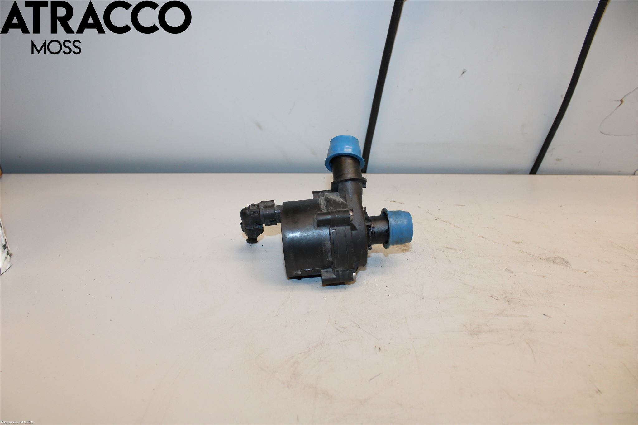 Volkswagen VW GOLF / E-GOLF VII 13-20 Vattenpump