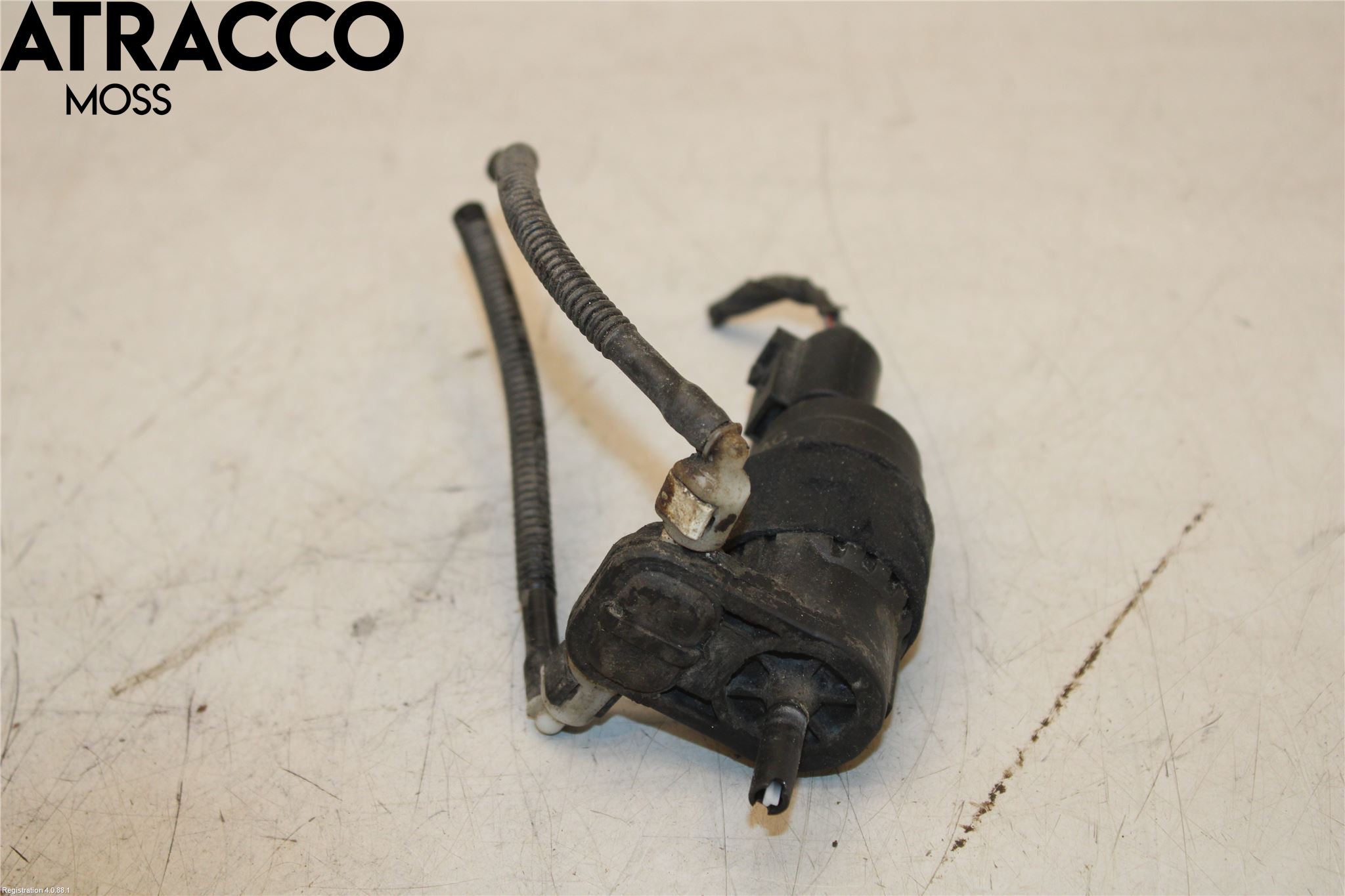 Audi A4/S4 08-11 Spolarpump Högtryck