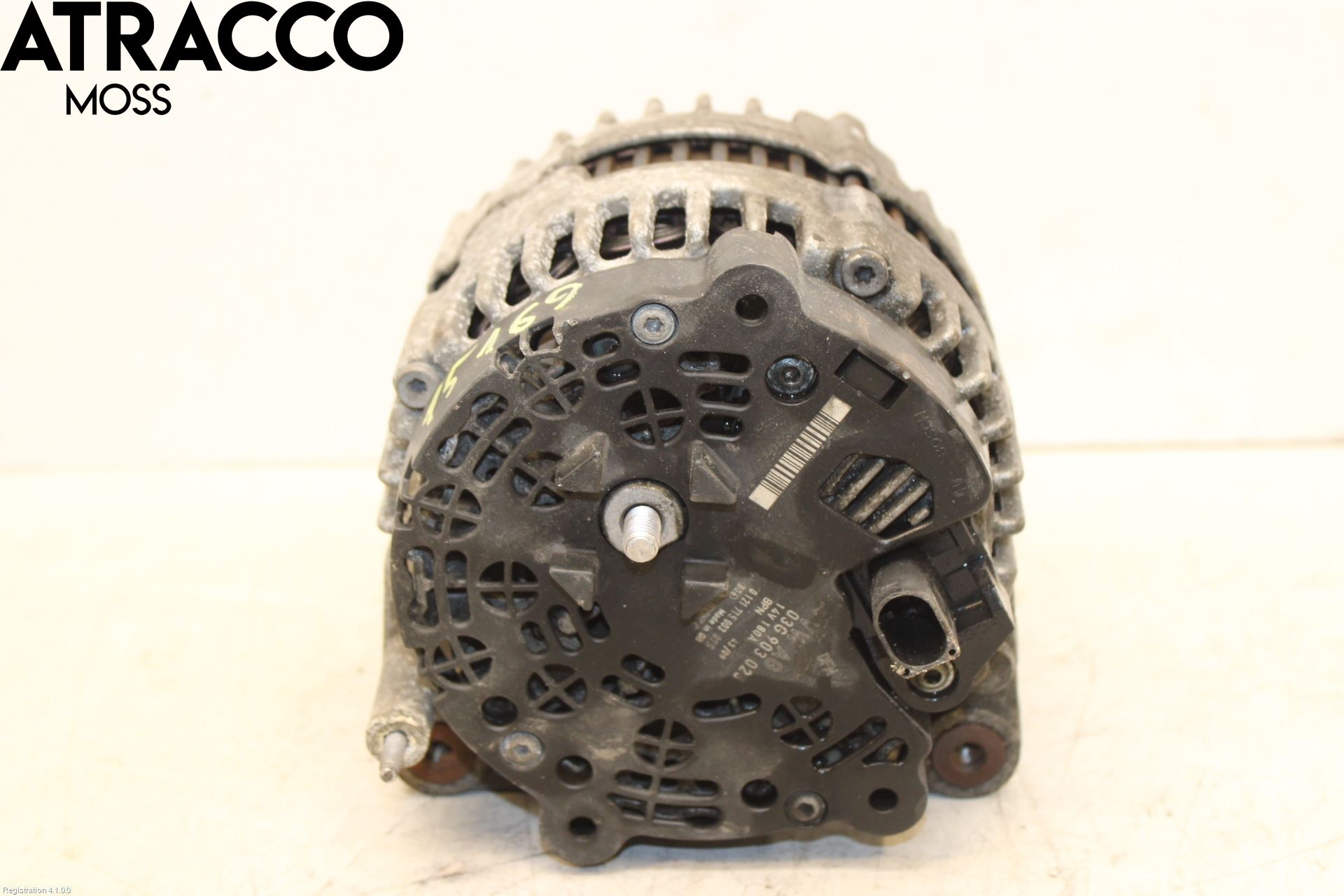 Volkswagen VW PASSAT 05-11 Generator