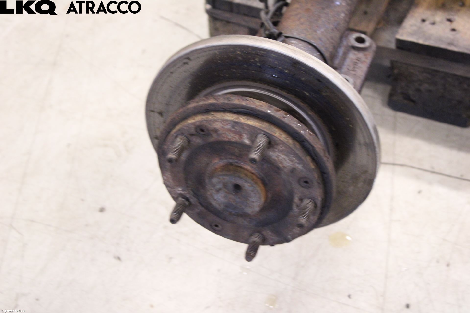 Ford TRANSIT    06-13 Bakaxel