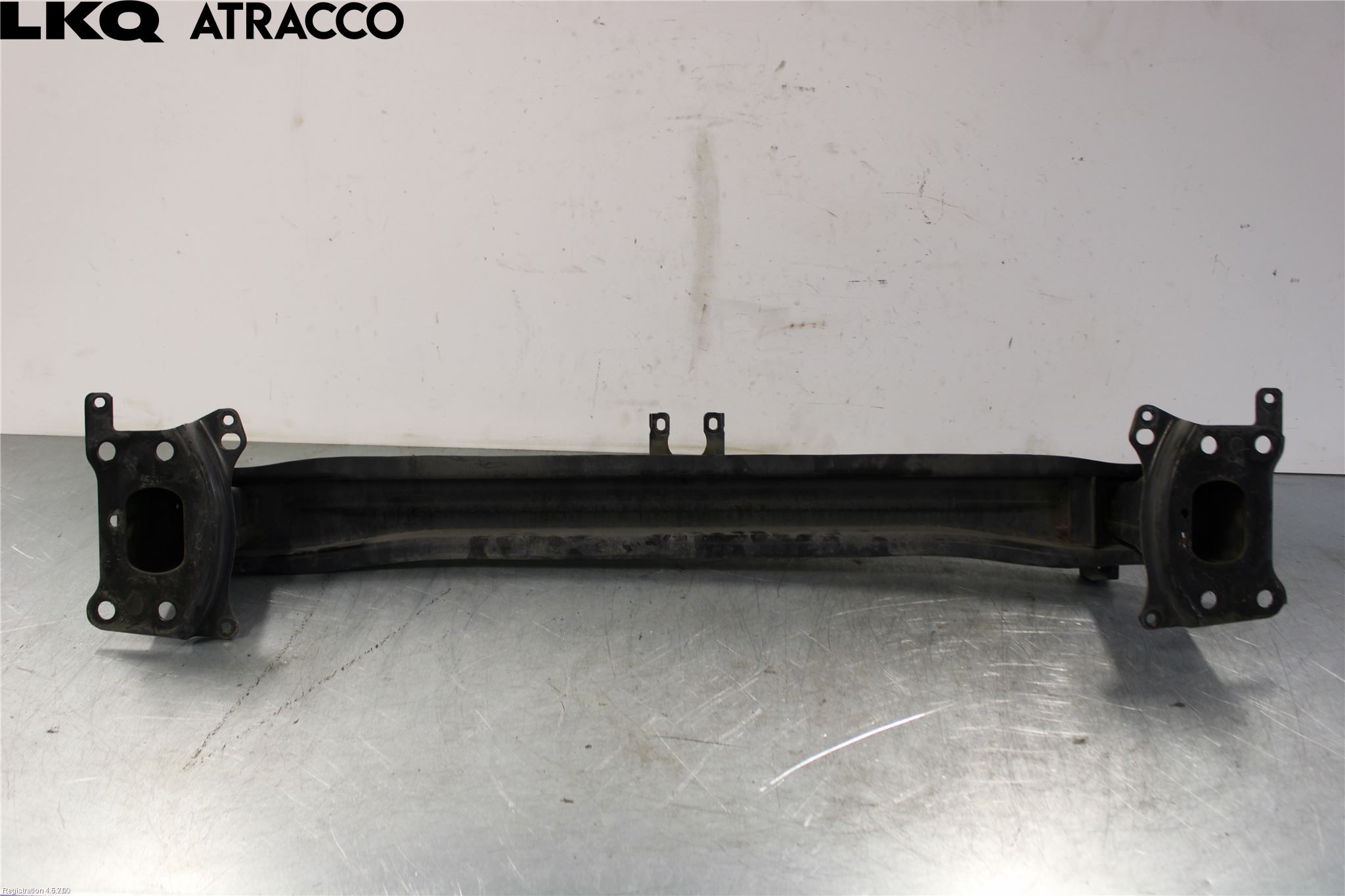 Volkswagen VW GOLF V 04-09 Stötfångarbalk Fram