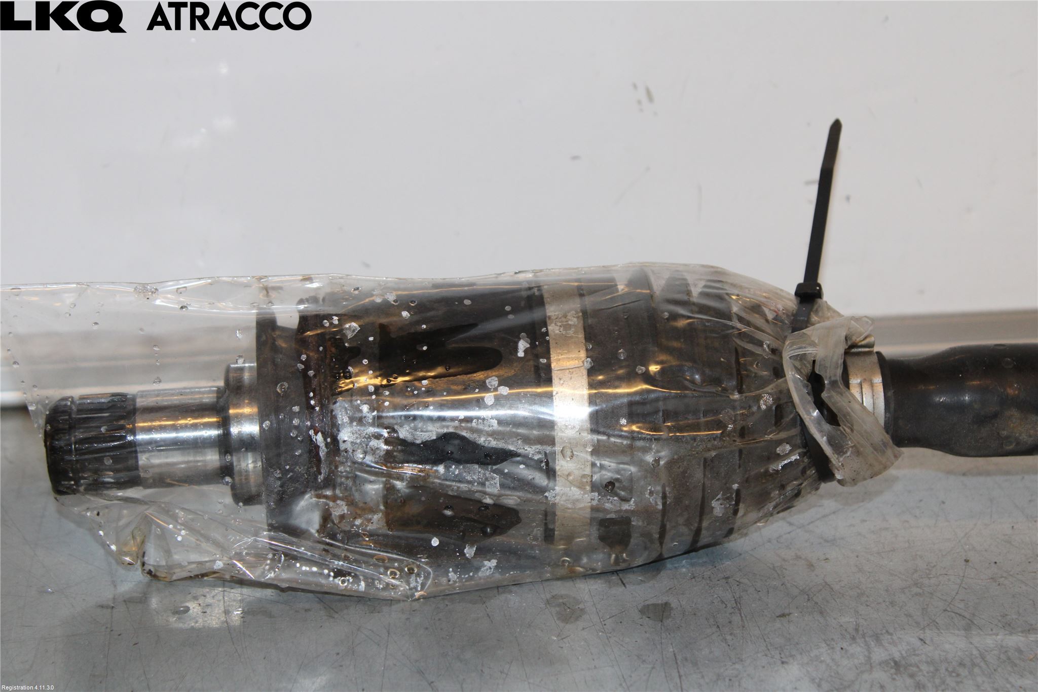 BMW i3 I01 13-22 Drivaxel Bak Höger