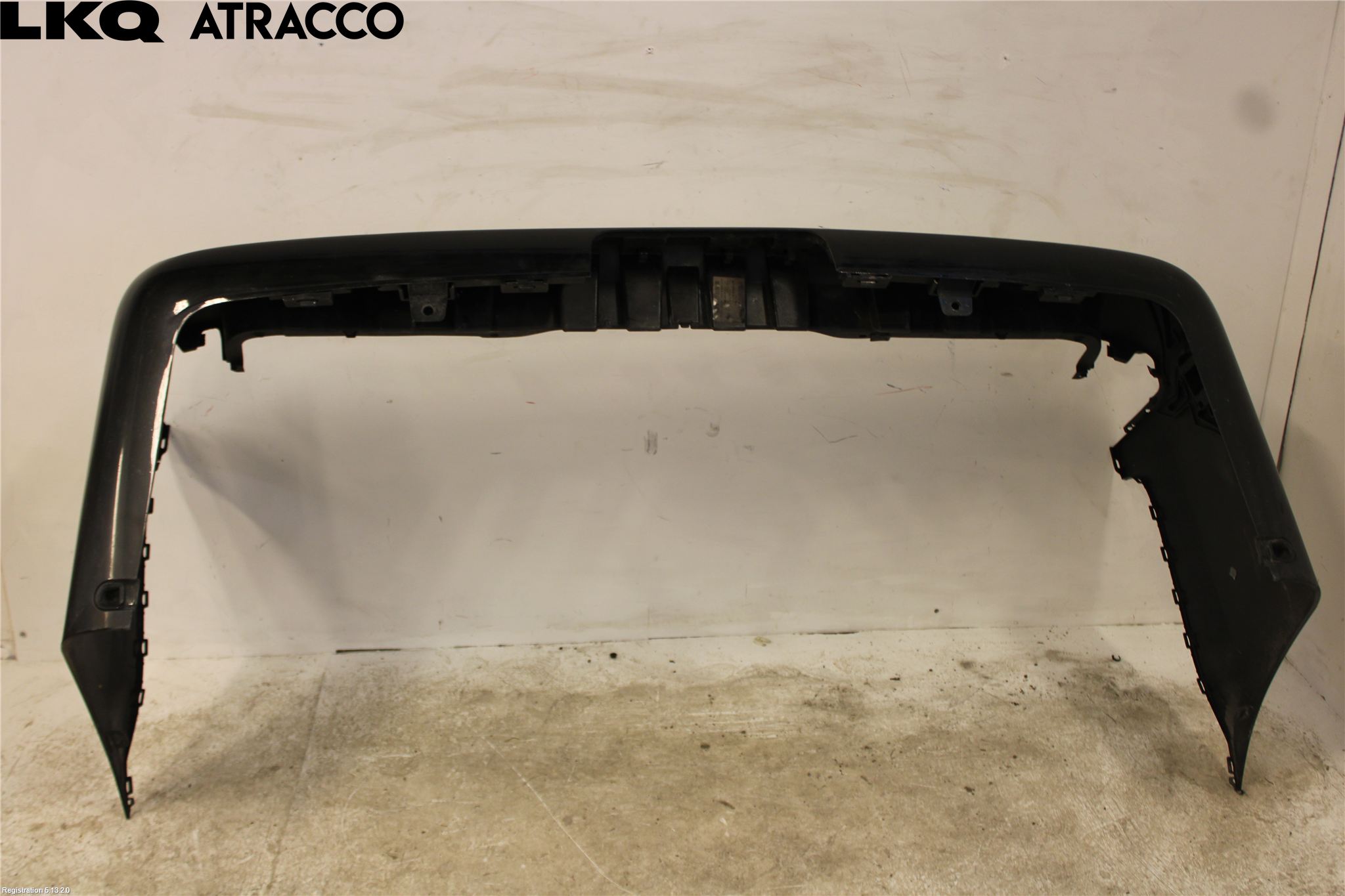 Mercedes-Benz MB VITO/V-KLASS (W640,W447,W448) 14- Stötfångare Bak