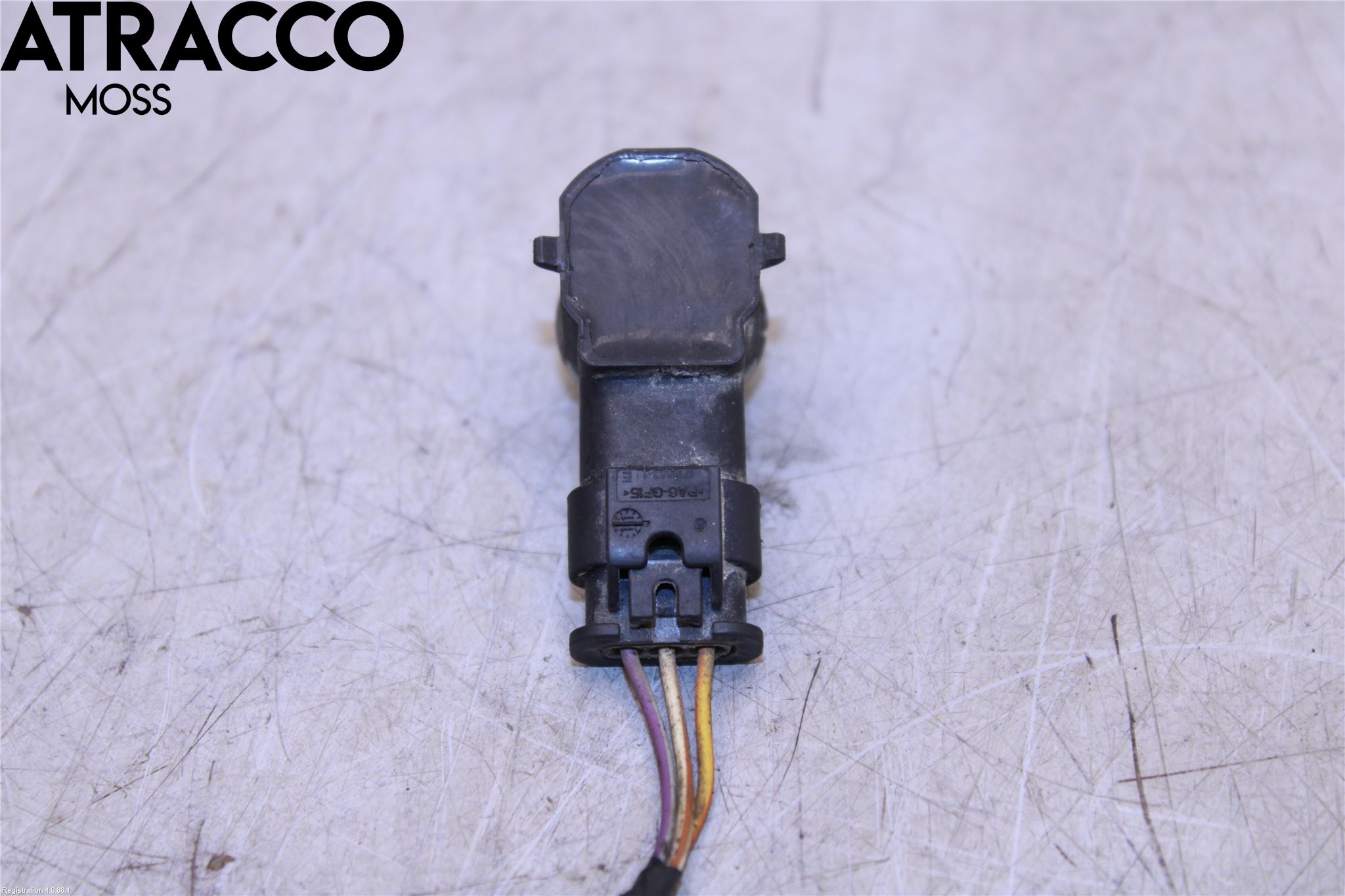 Ford FOCUS 11-14 Parkeringshjälp Frontsensor