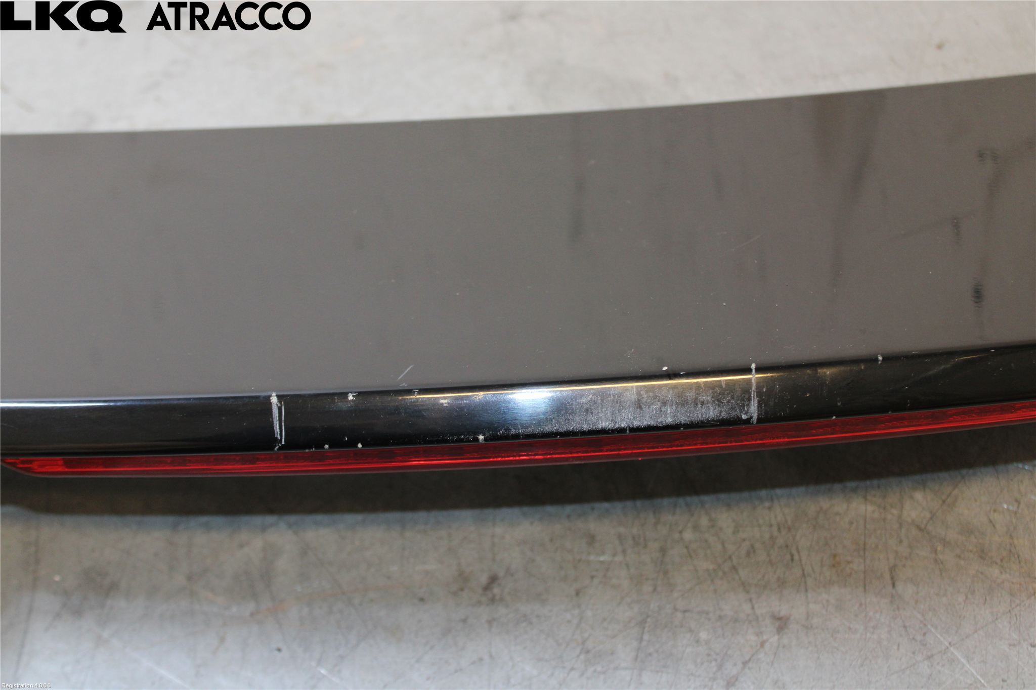 Hyundai IONIQ AE 17-22 Spoiler Baklucka