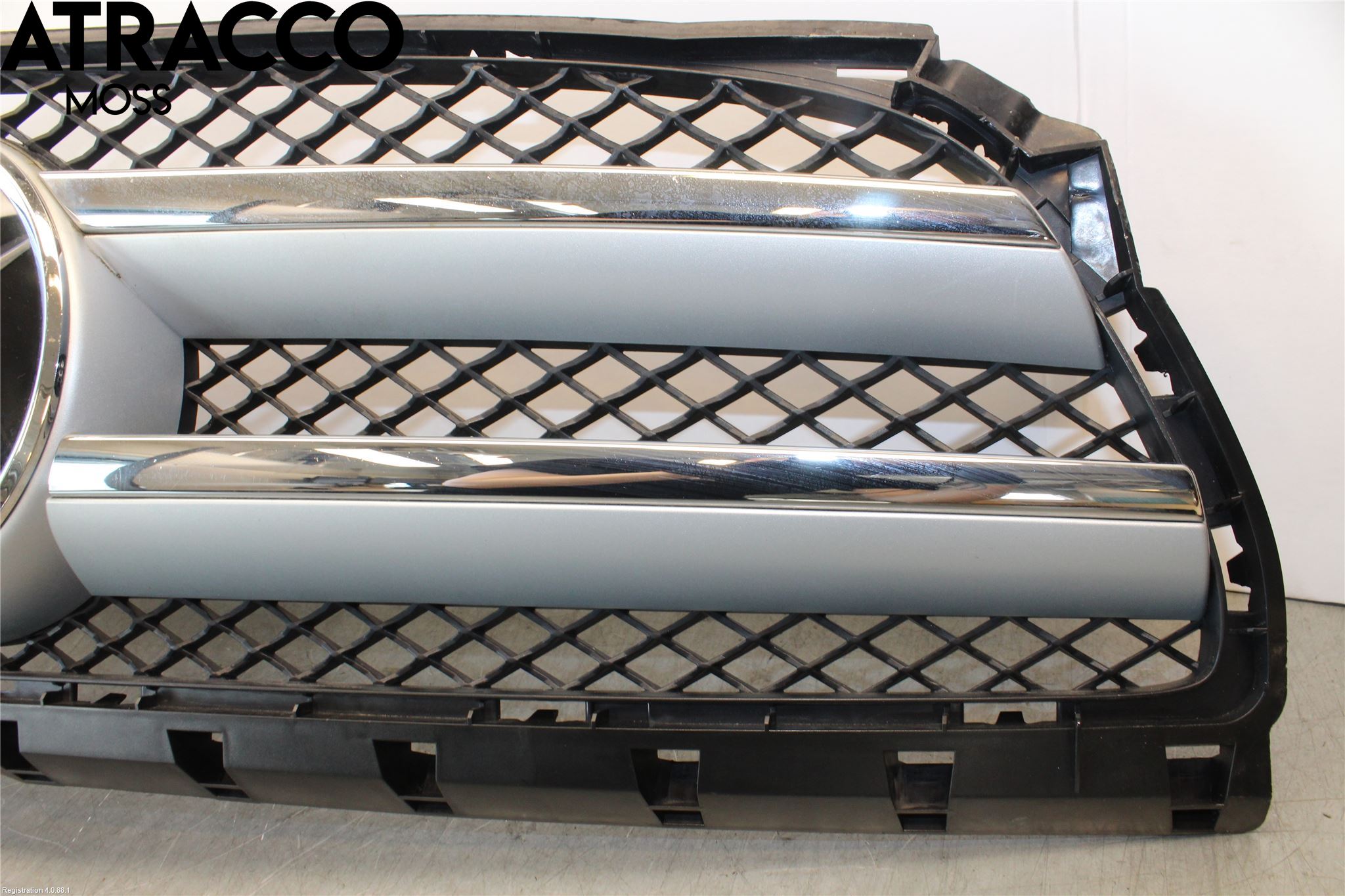 Mercedes-Benz MB B-KLASS (W246/W242) 12-19 Grill Komp