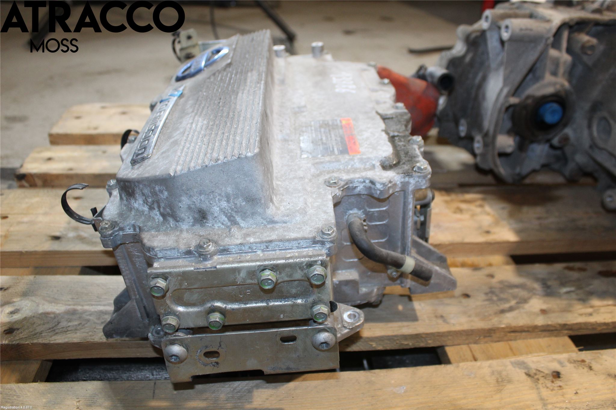 Nissan LEAF 11-17 Inverter Hybrid
