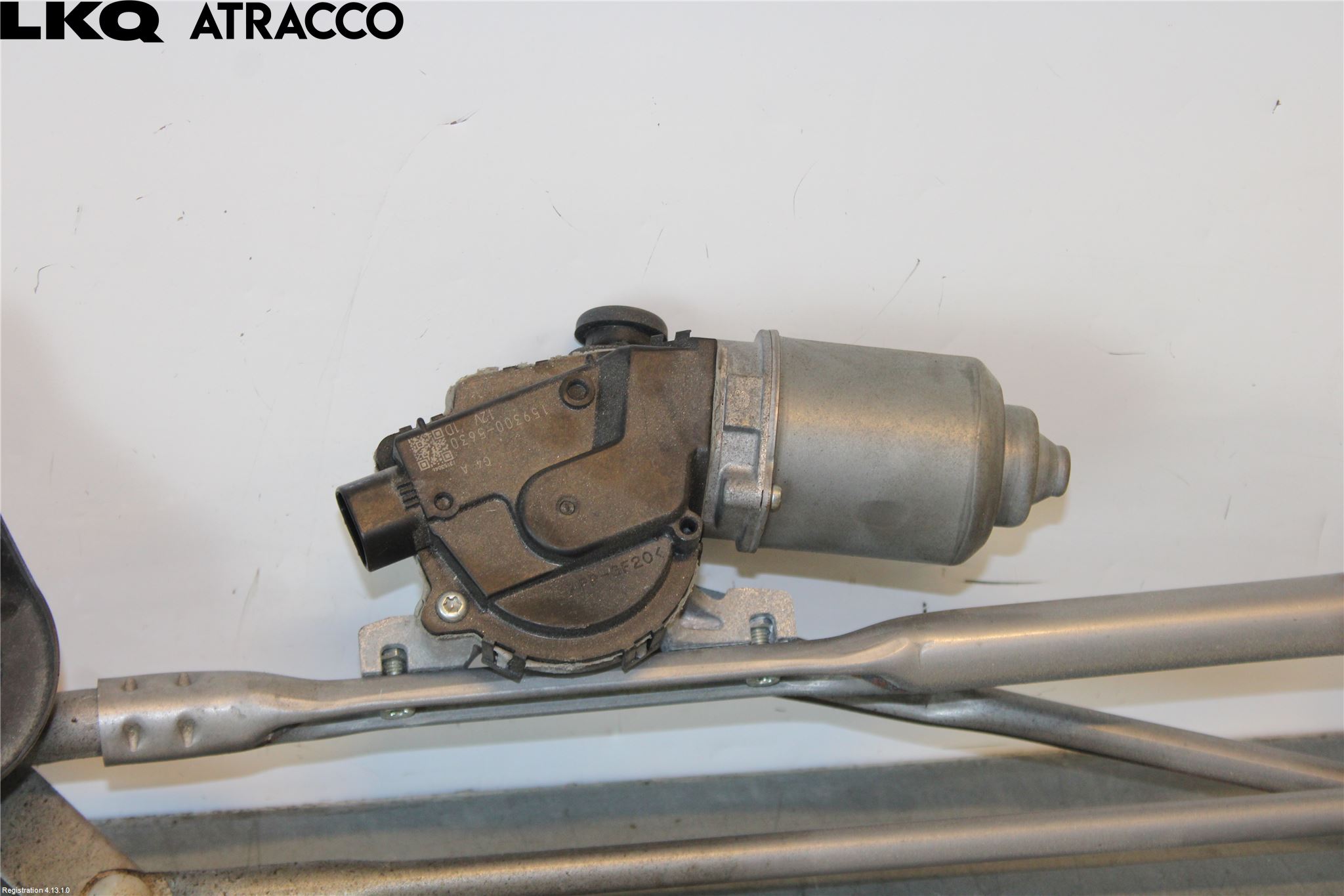 Mitsubishi OUTLANDER 13-21 Torkarmotor Vindruta