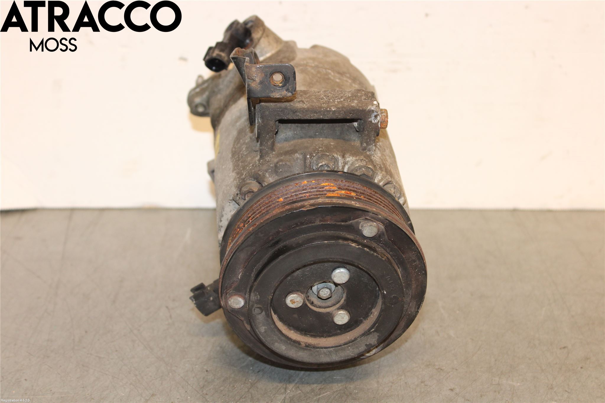 Ford FIESTA 13-17 Ac Kompressor
