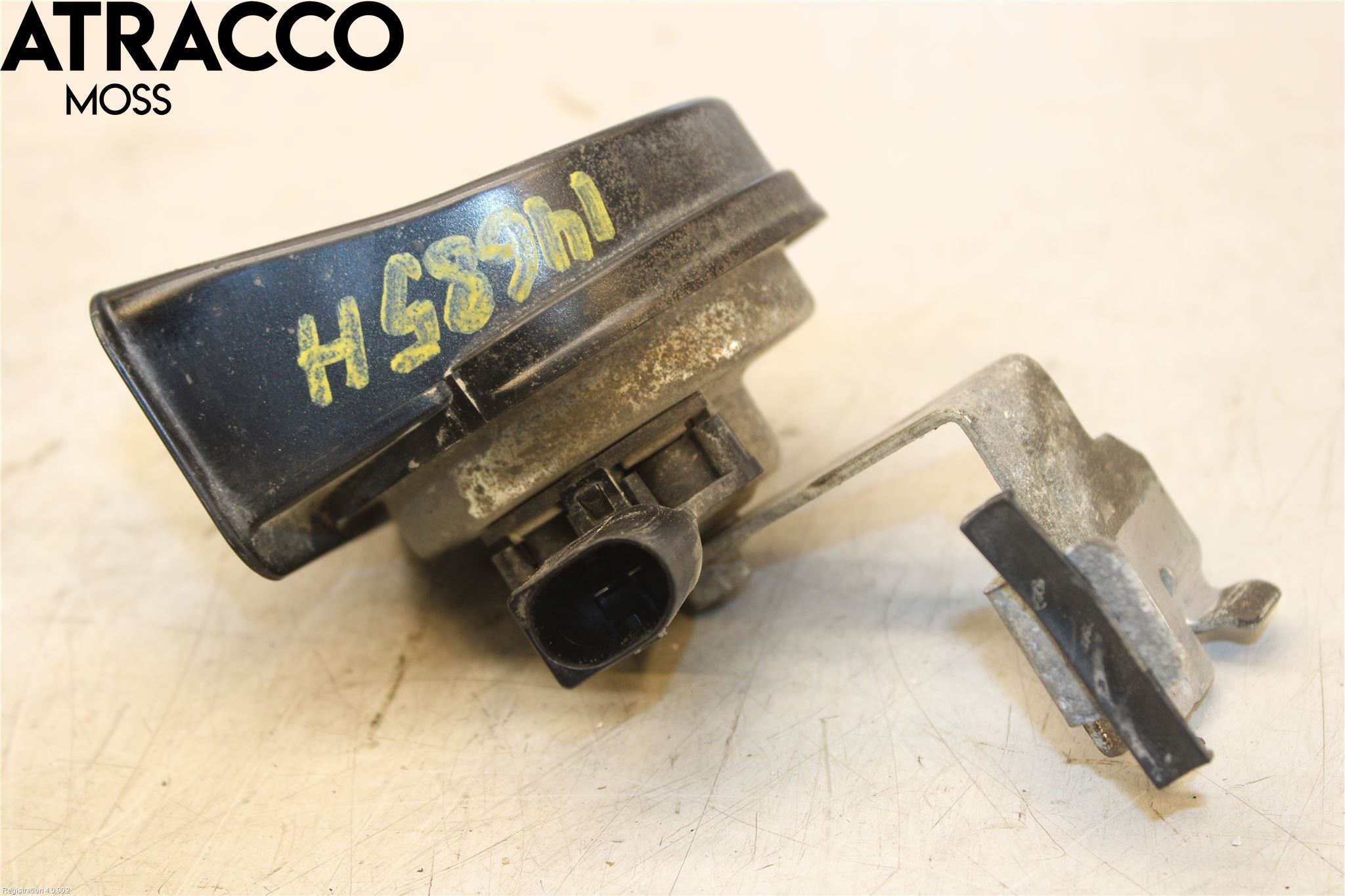 Volkswagen VW GOLF / E-GOLF VII 13-20 Signalhorn