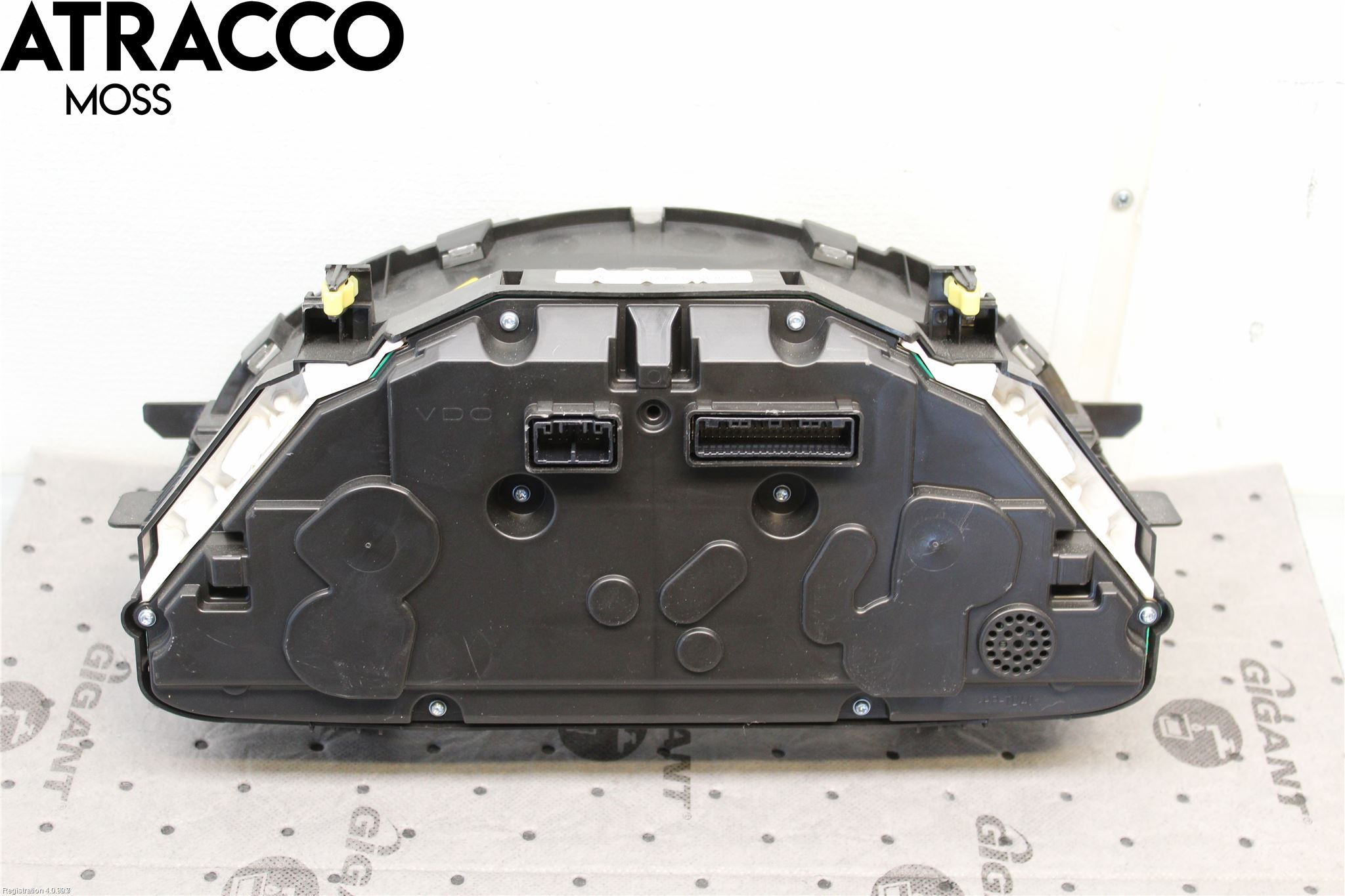 Toyota AURIS 13-19 Instrument Komb