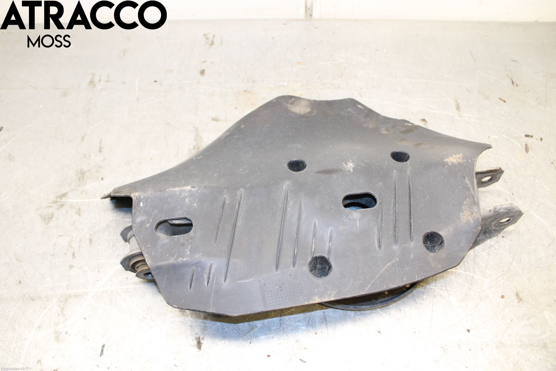 BMW 1 F20/F21 11-19 Bärarm Bak Vänster
