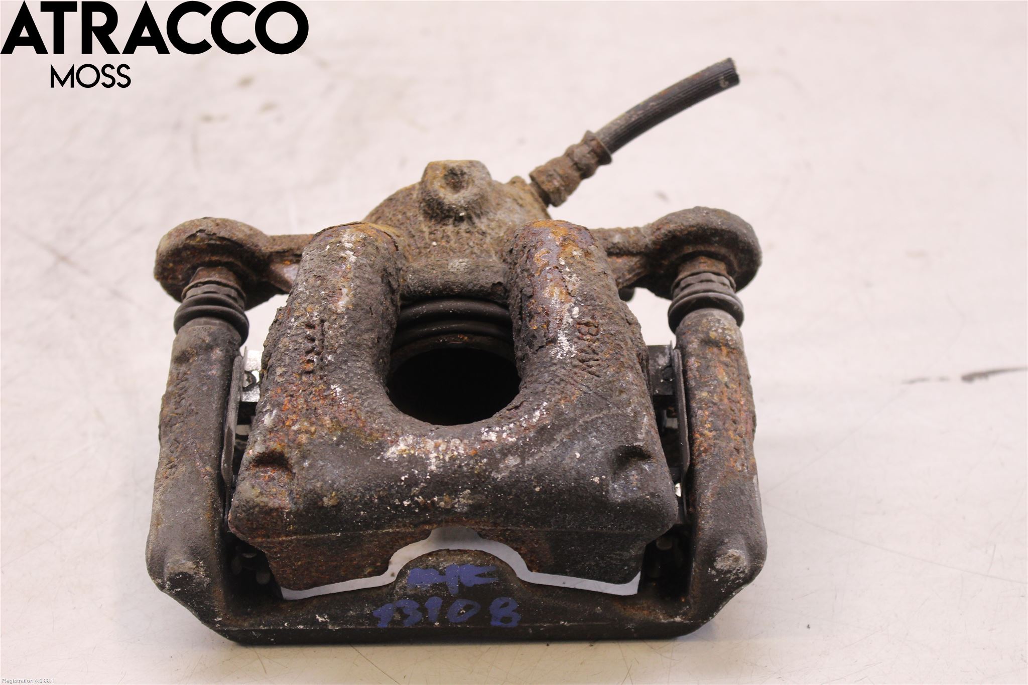 BMW 1 E87/81 5D/3D 03-11 Bromsok Fram Höger