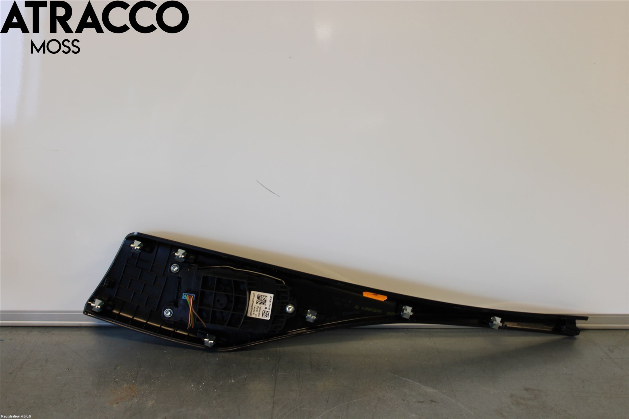 BMW 1 F20/F21 11-19 Strömställare Multifunktion