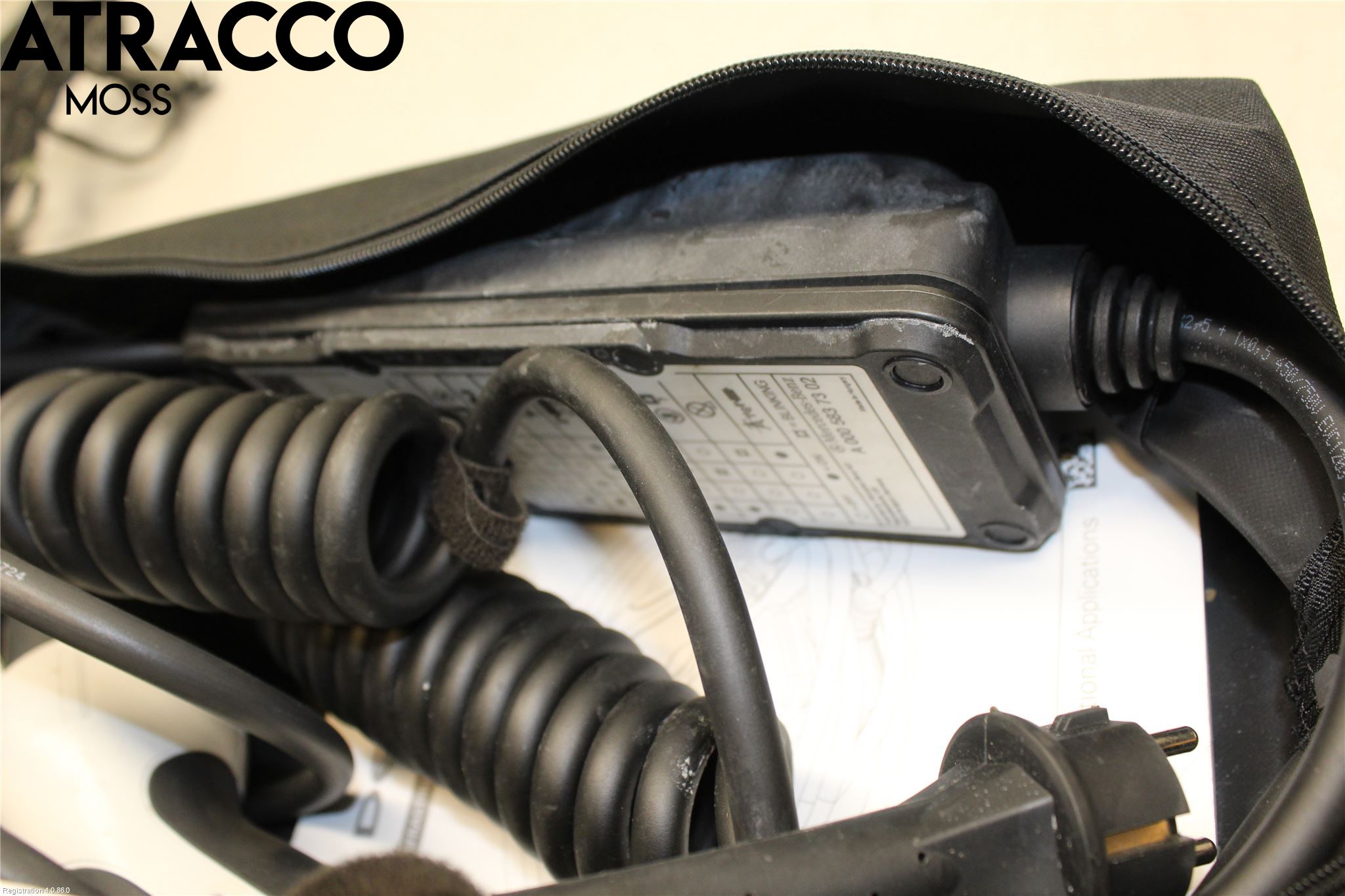 Mercedes-Benz MB EQC (N293) 20- Batterikabel
