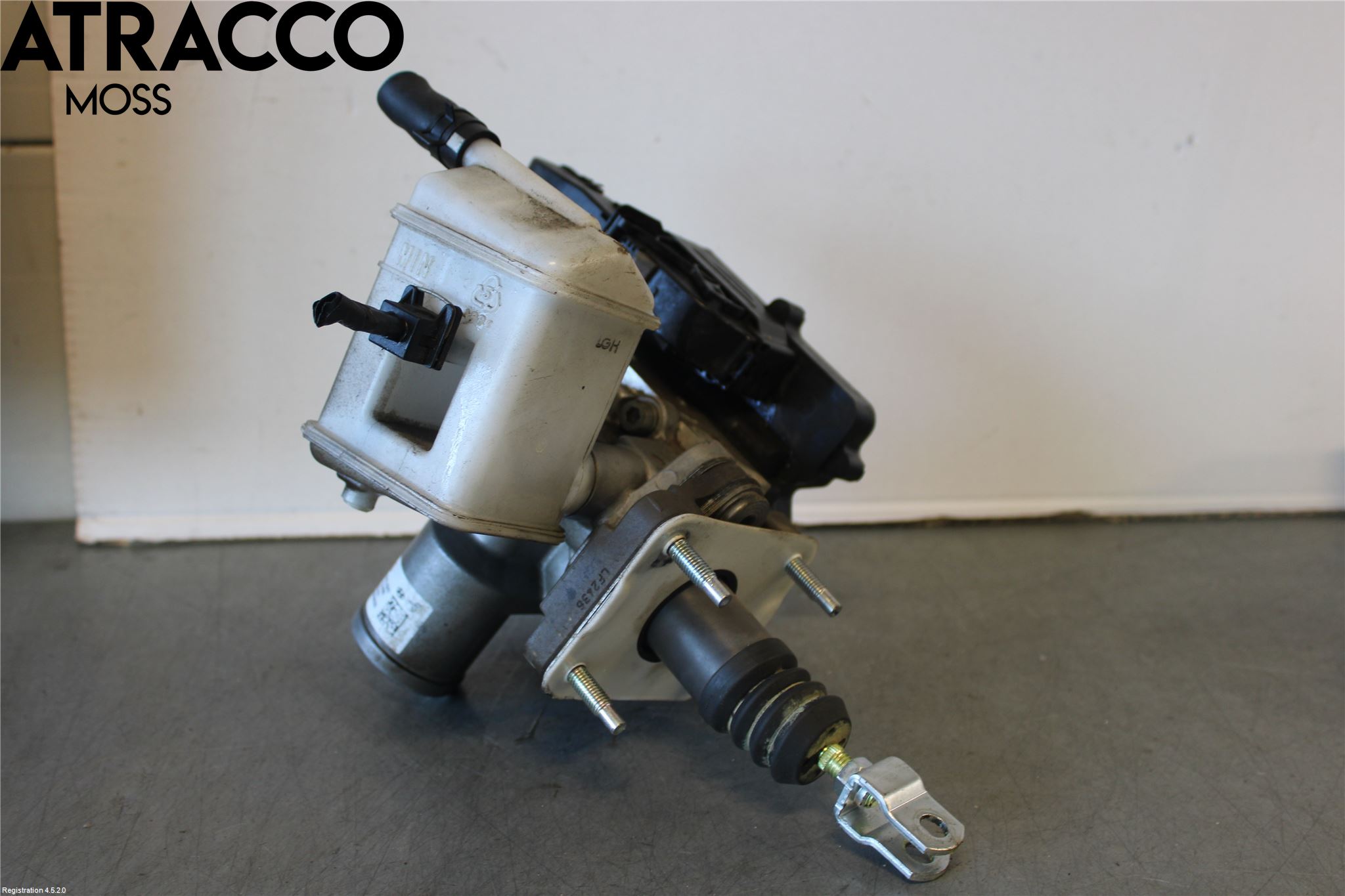 Hyundai IONIQ AE 17-22 Abs Hydraulaggregat