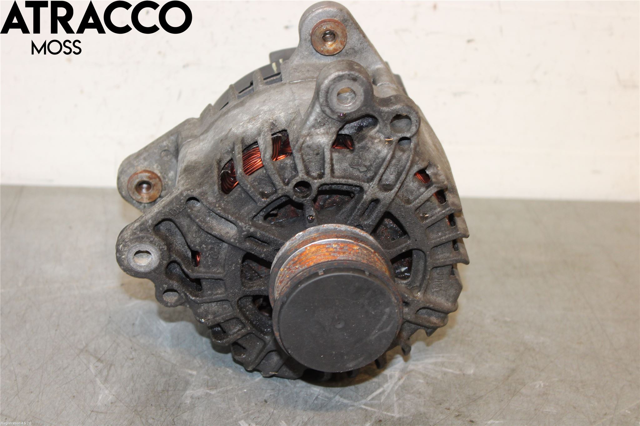 Audi A3/S3 05-13 Generator