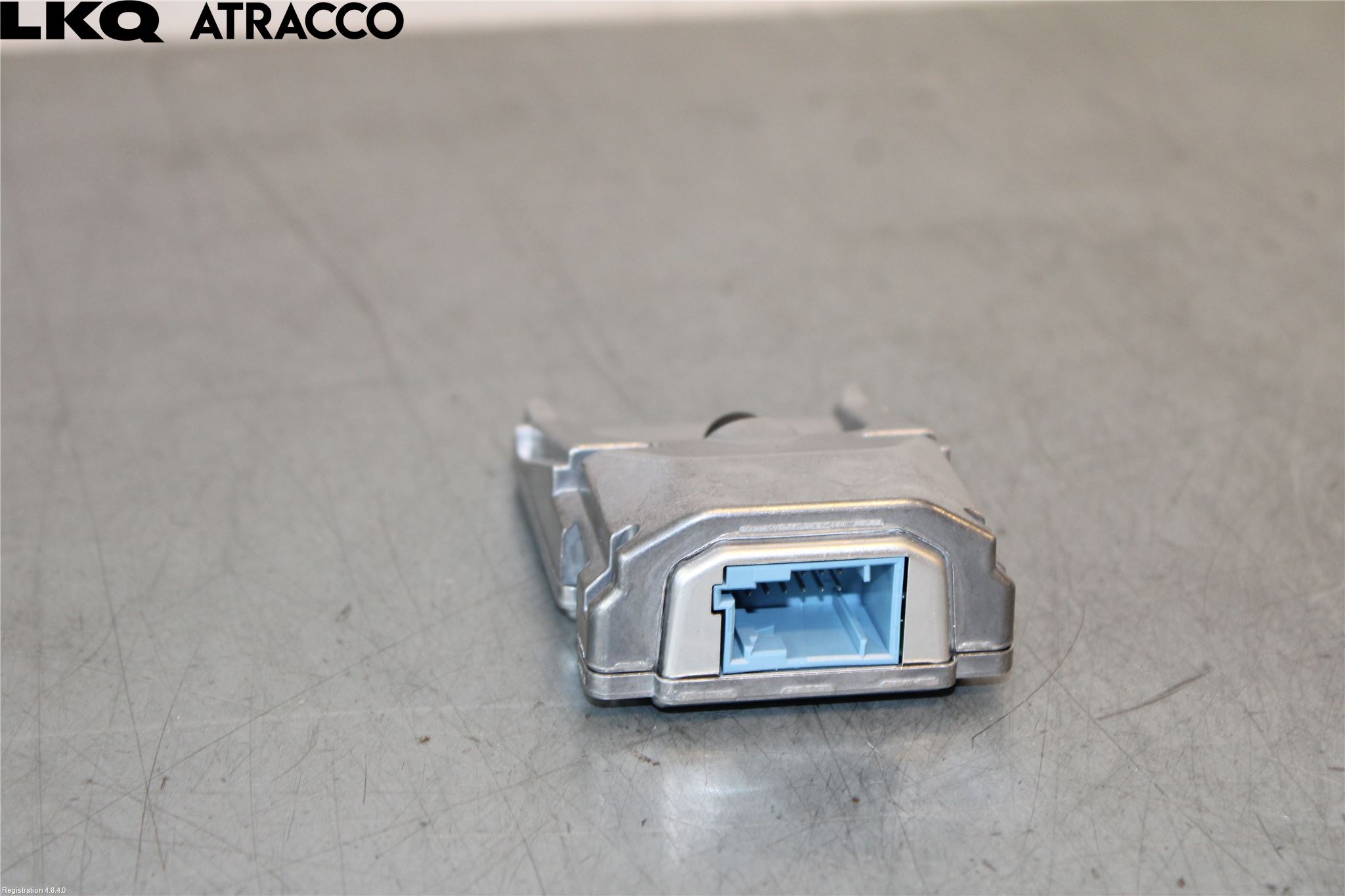 Citroen C4/E-C4 C4X/E-C4X III 21- Parkeringshjälp Kamera