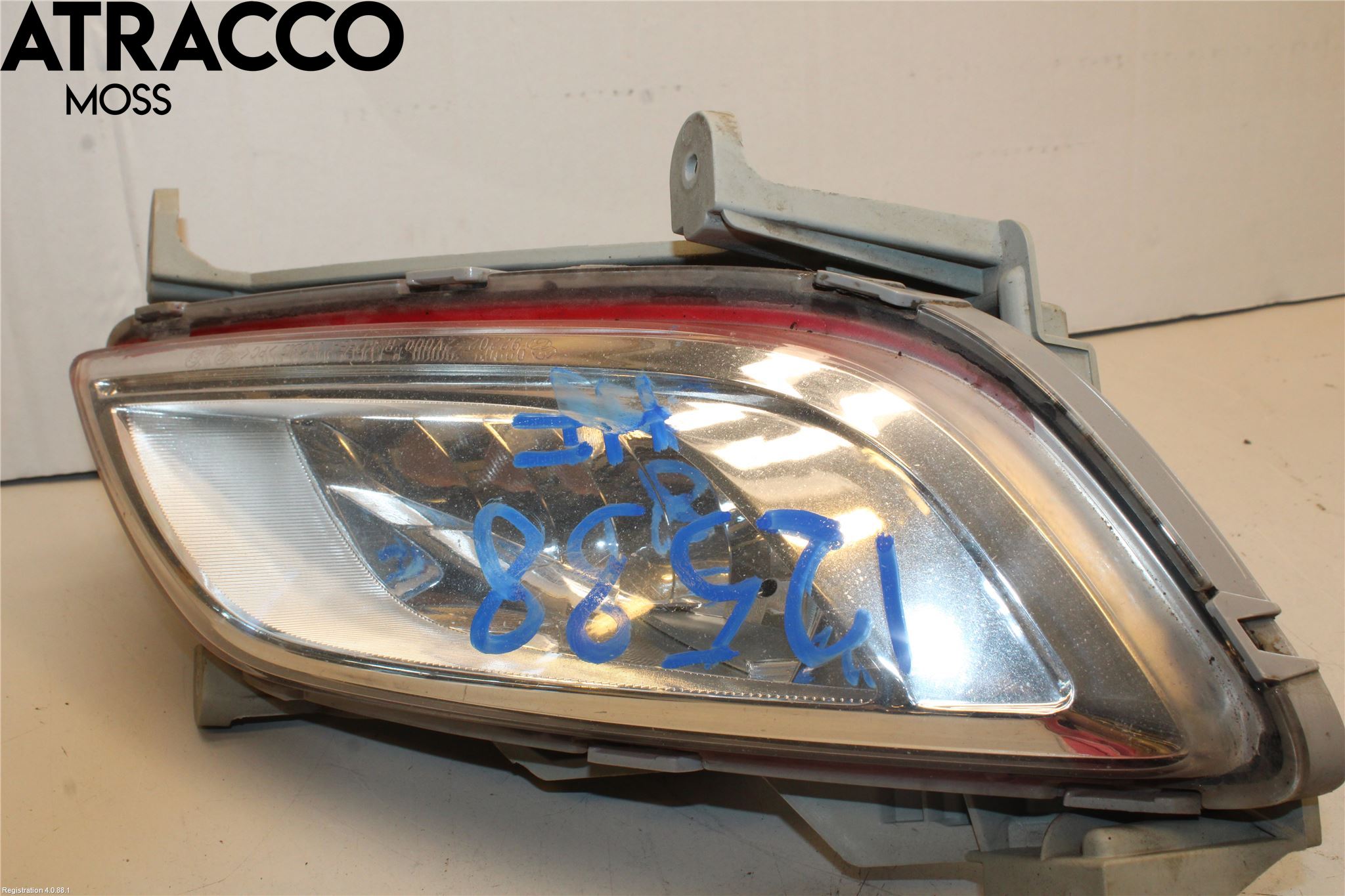 Hyundai VELOSTER 12-17 Dimljus-Varselljus Fram