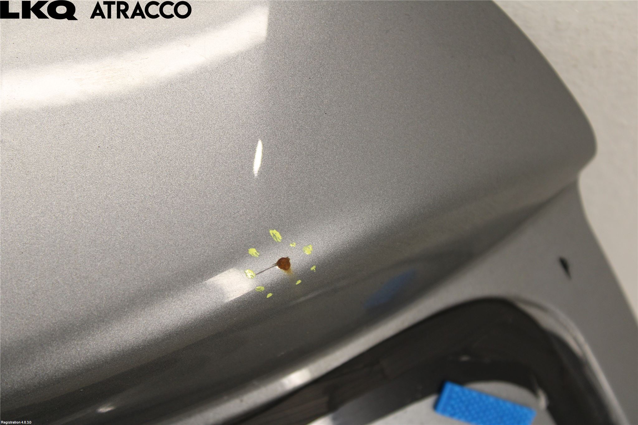 Suzuki SX4 S-CROSS 14-21 Baklucka (Ej Med Ruta)