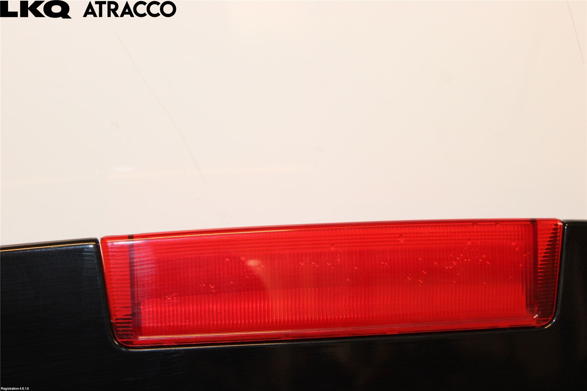 Nissan LEAF 18- Spoiler Baklucka
