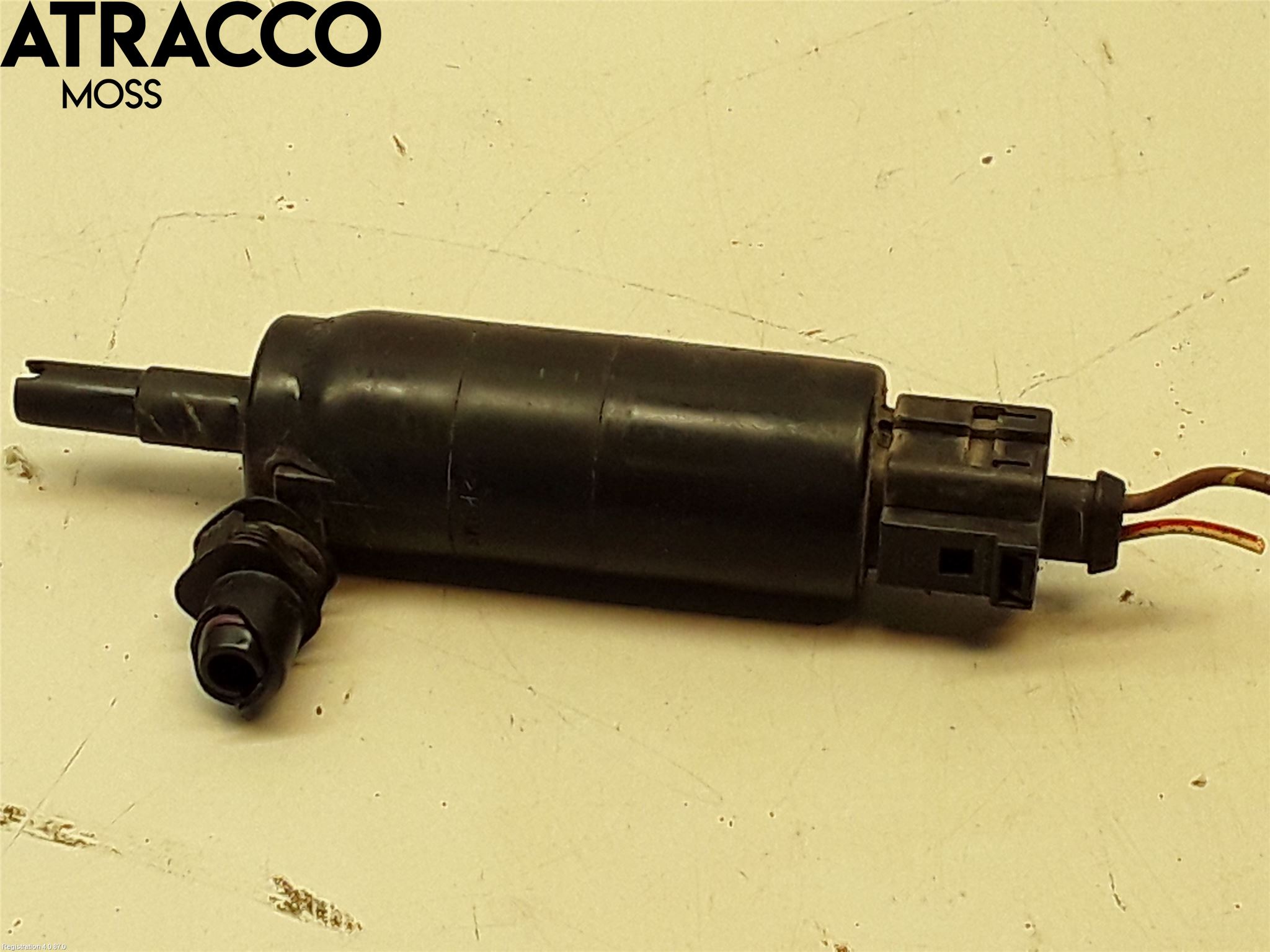 Volkswagen VW GOLF VI 09-13 Spolarpump Högtryck