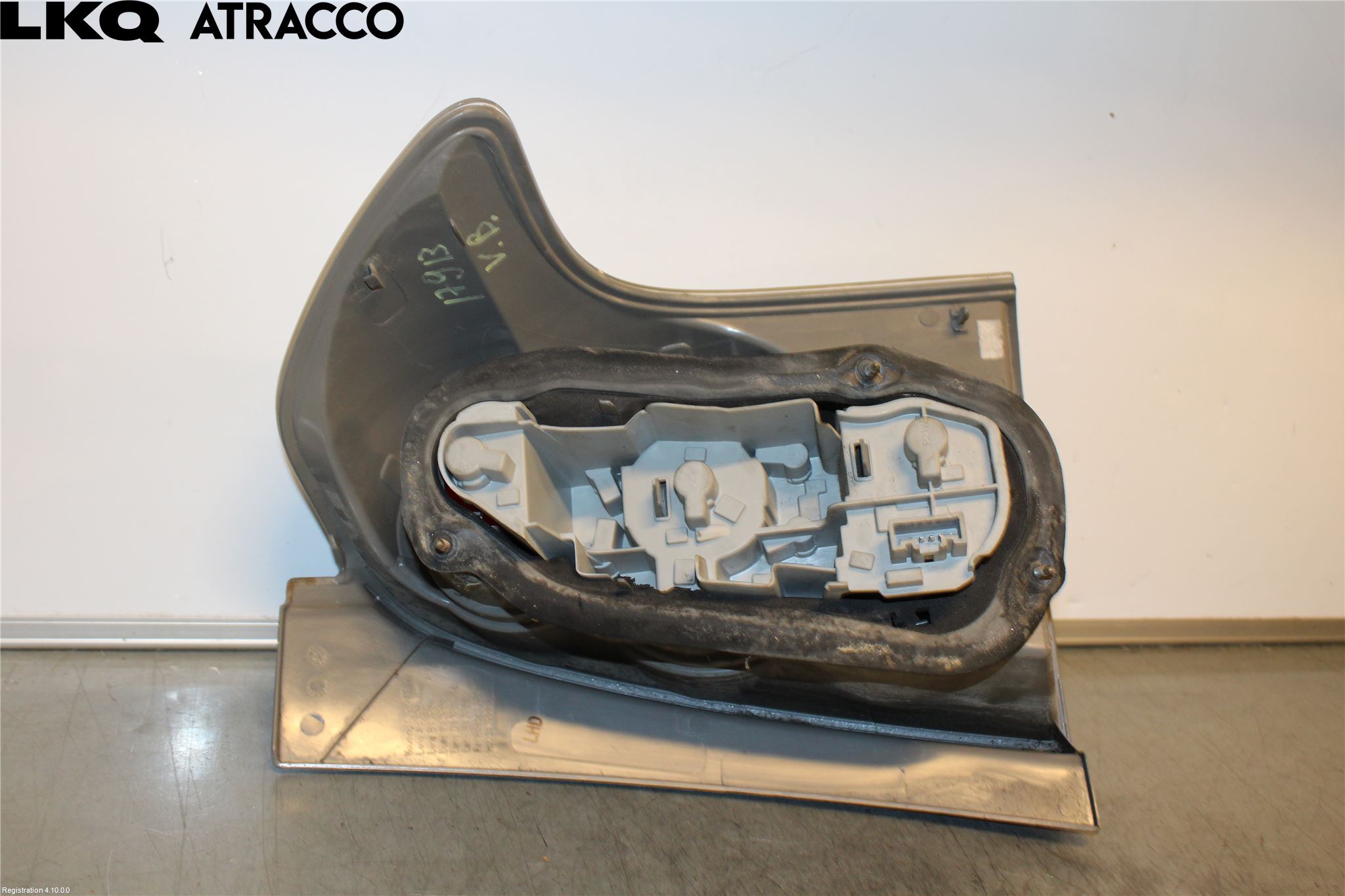 Toyota COROLLA VERSO 04-07 Bakljus Vänster