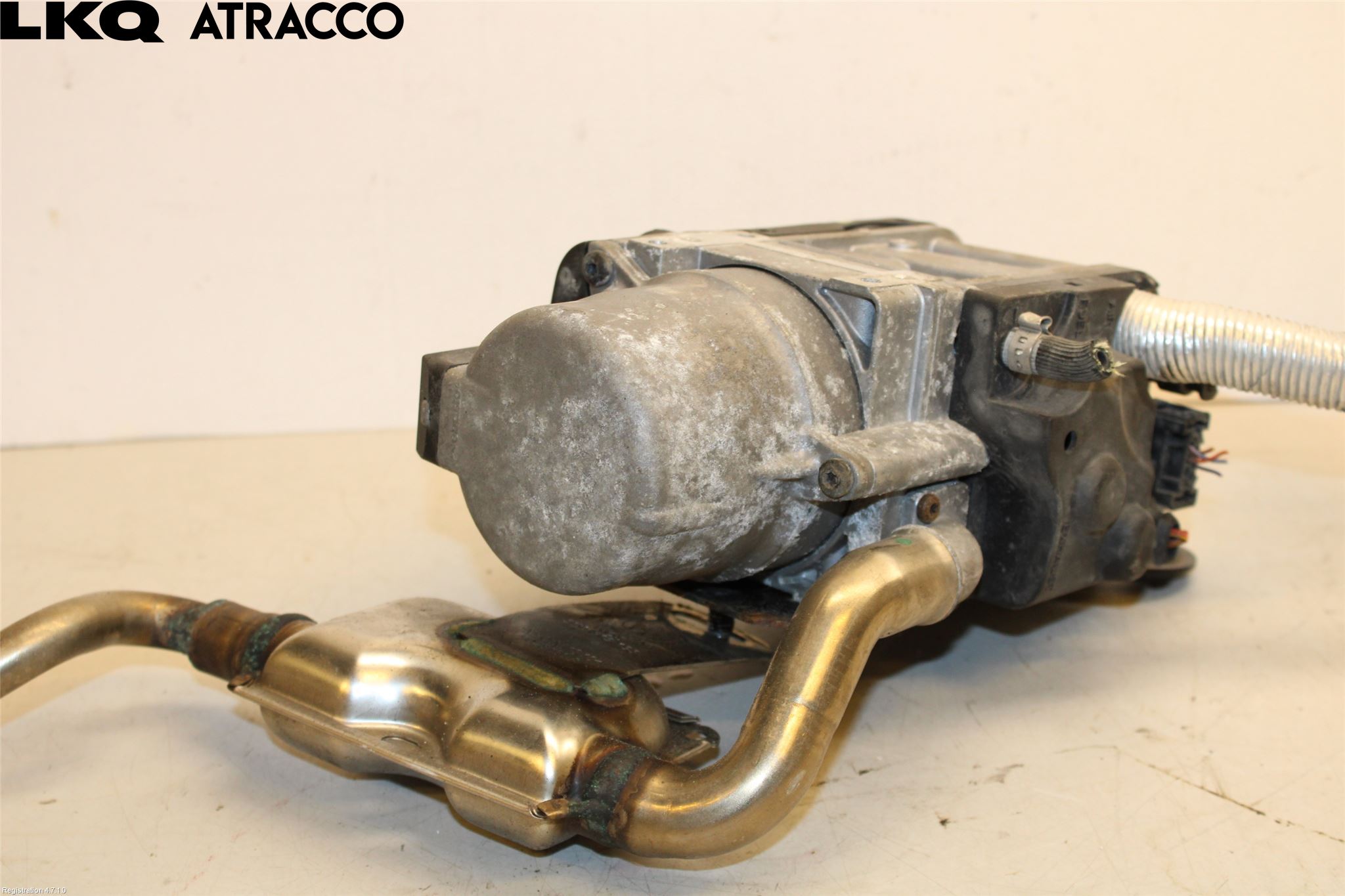 Volkswagen VW PASSAT 15-19 Dieselvärmare