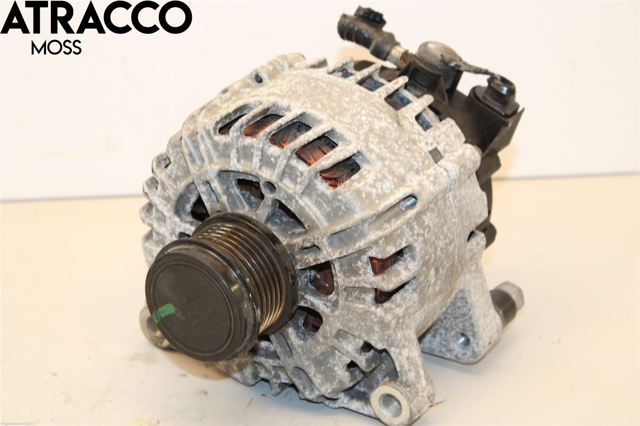 Volvo V40 12-19 Generator