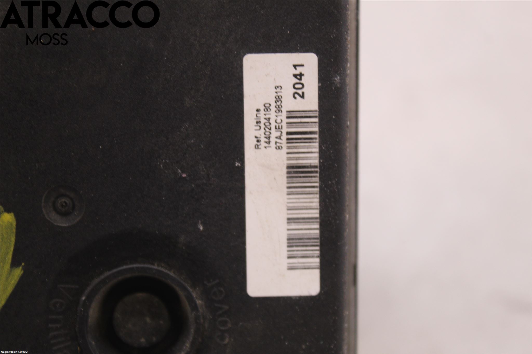 Citroen JUMPY 07-16 Abs Hydraulaggregat