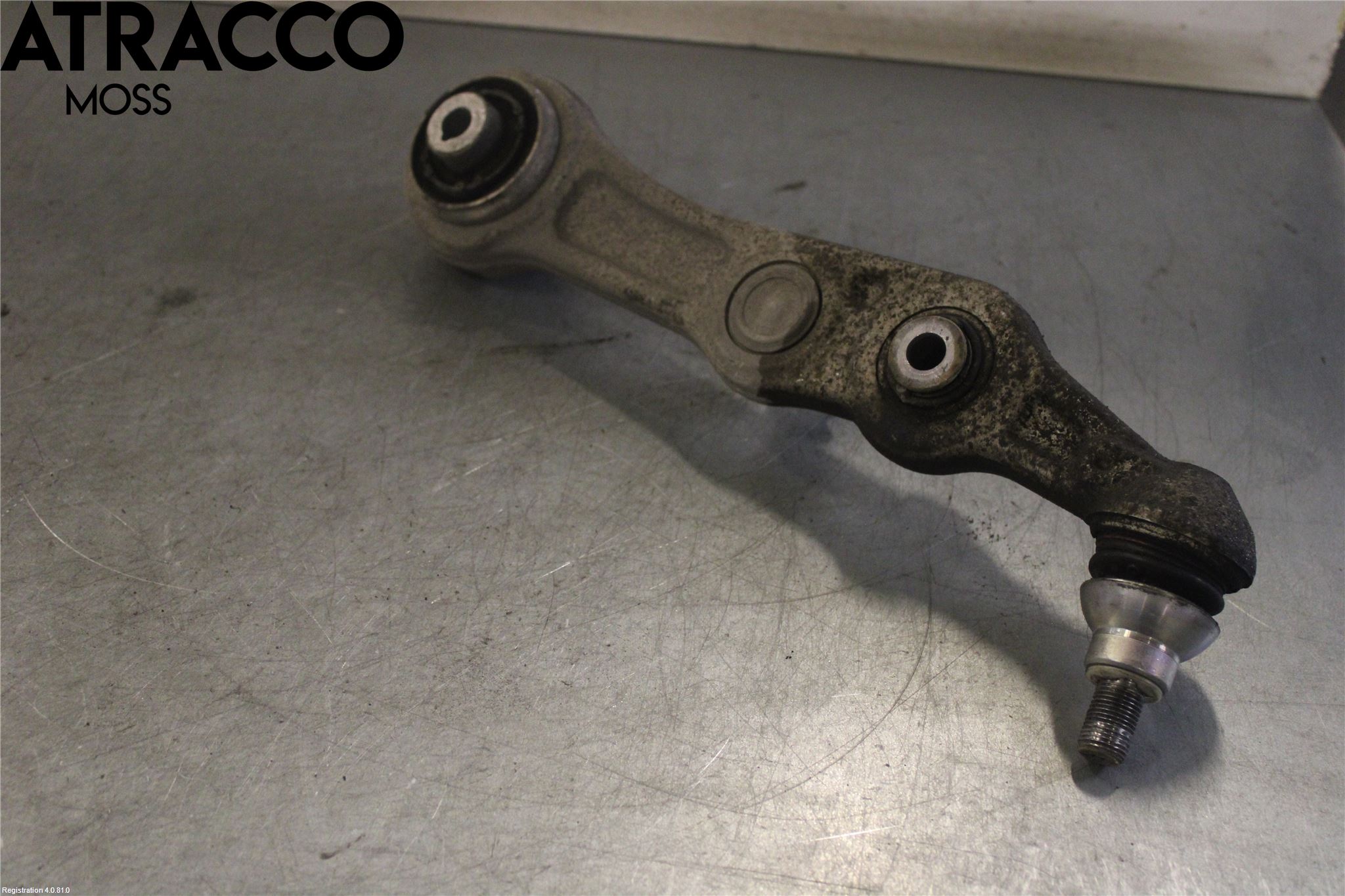Mercedes-Benz MB E-KLASS (W213) 16-23 Bärarm Fram Undre Hö