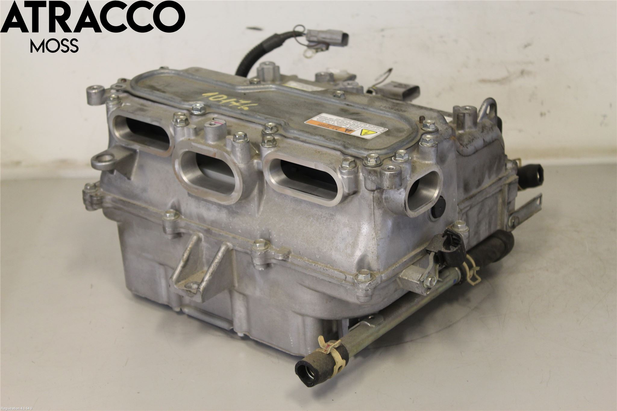 Mitsubishi OUTLANDER 13-21 Hybridconverter