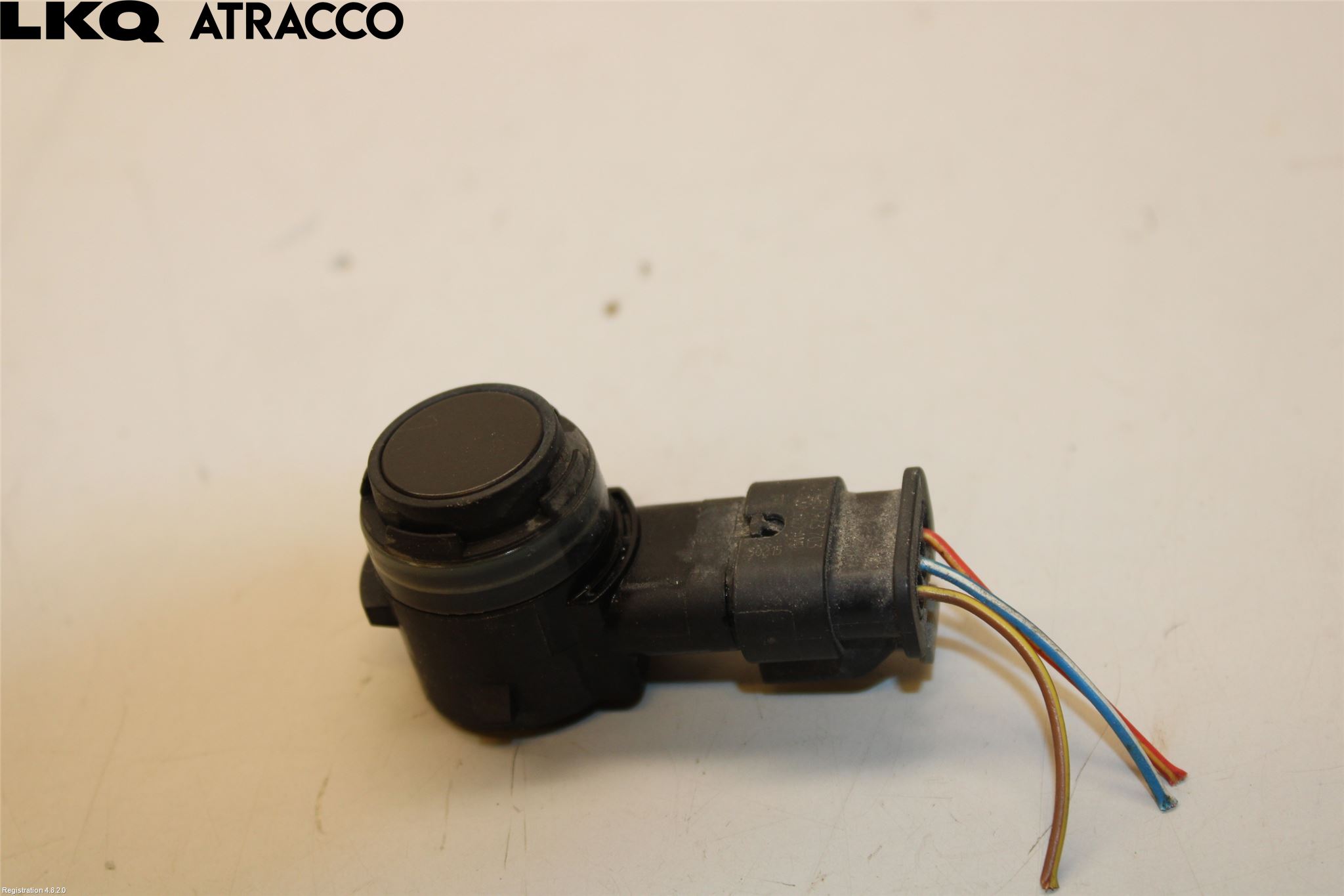 Volkswagen VW GOLF / E-GOLF VII 13-20 Parkeringshjälp Backsensor