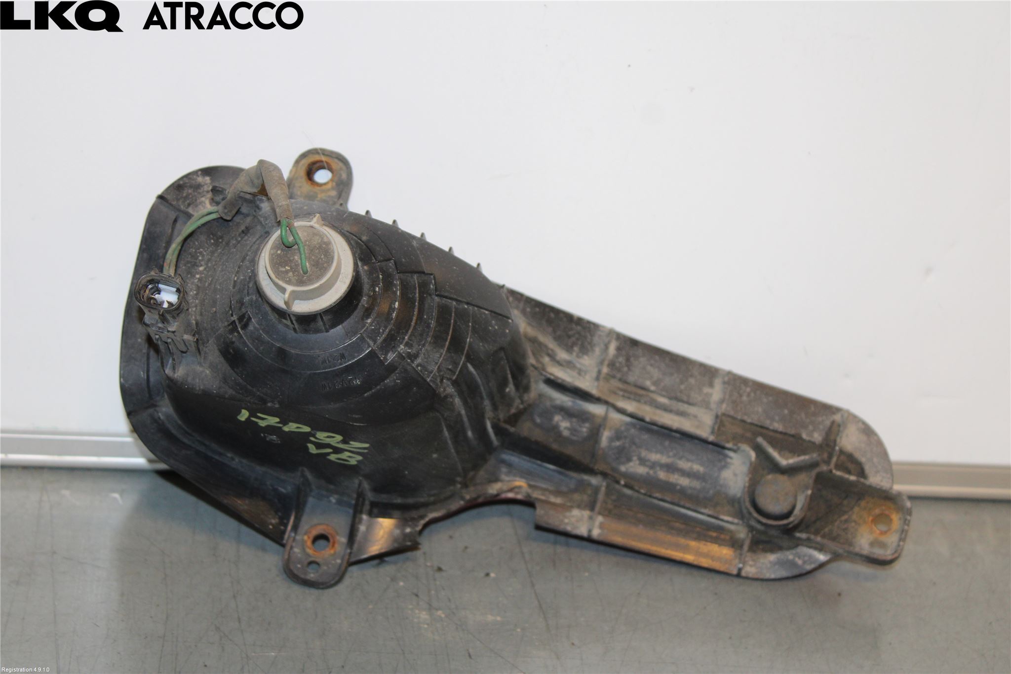 Peugeot 4008 Backlampa
