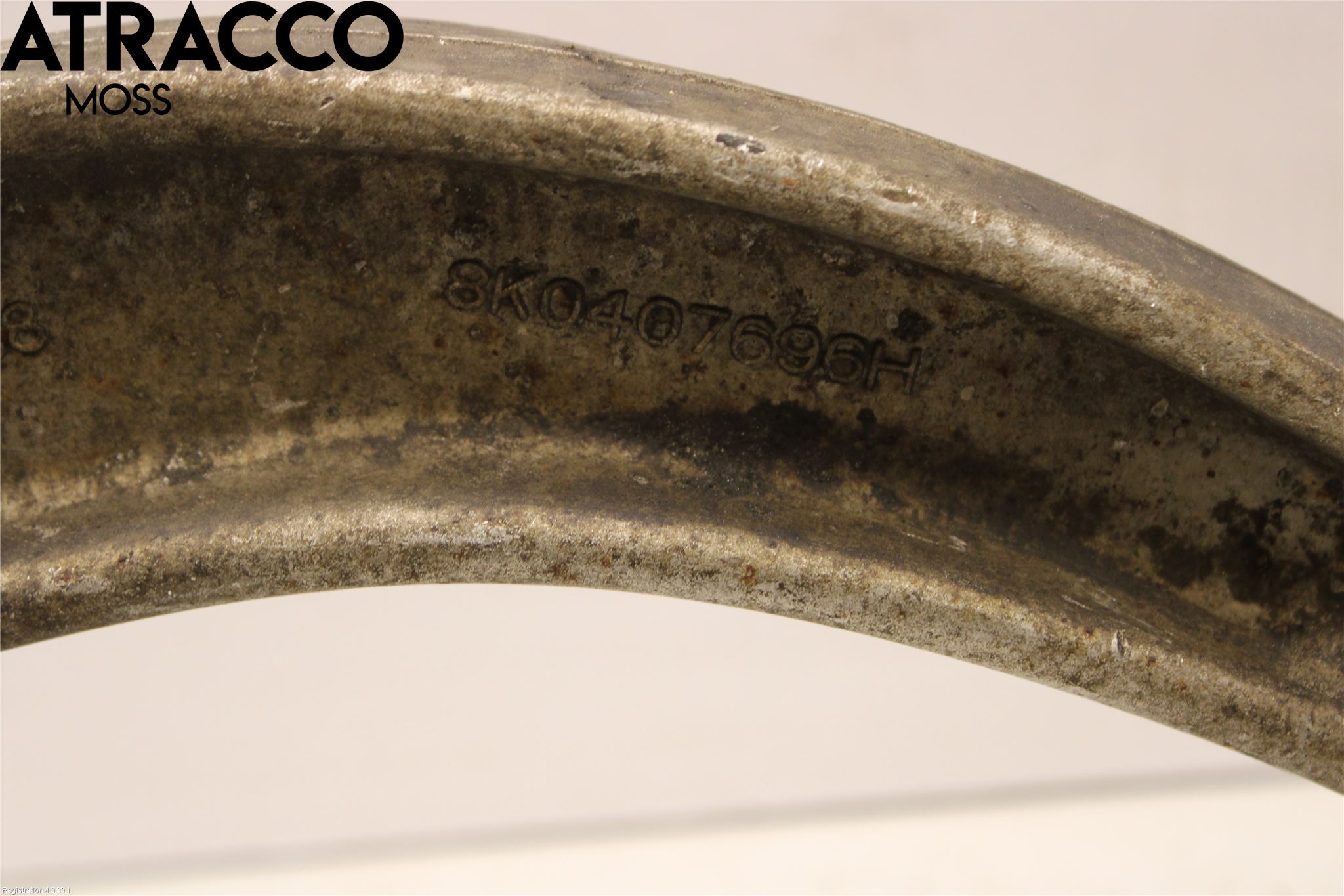 Audi A4 12-15 Bärarm Fram Undre Hö