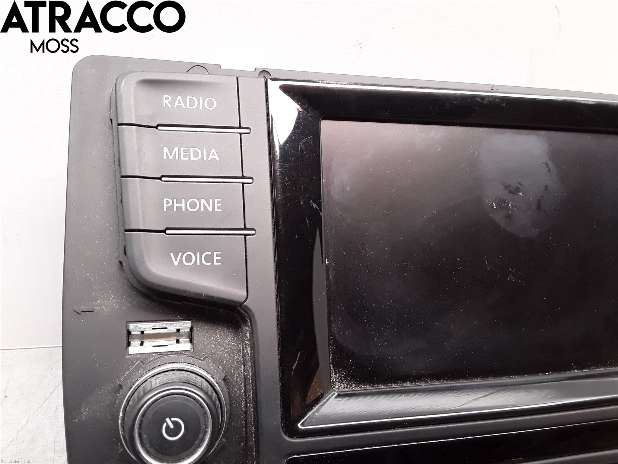 Volkswagen VW GOLF / E-GOLF VII 13-20 Radio