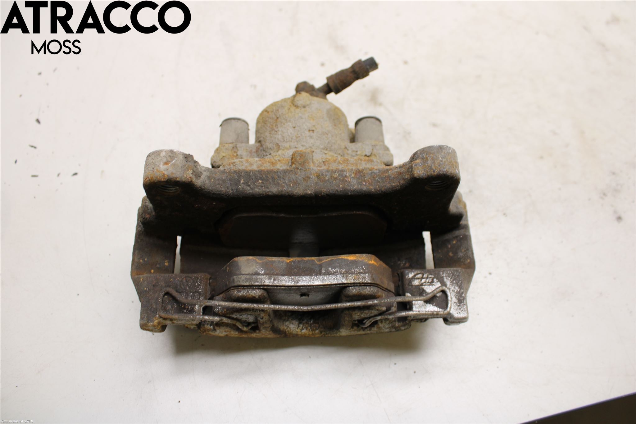 Volkswagen VW PASSAT CC 08-16 Bromsok Fram Höger