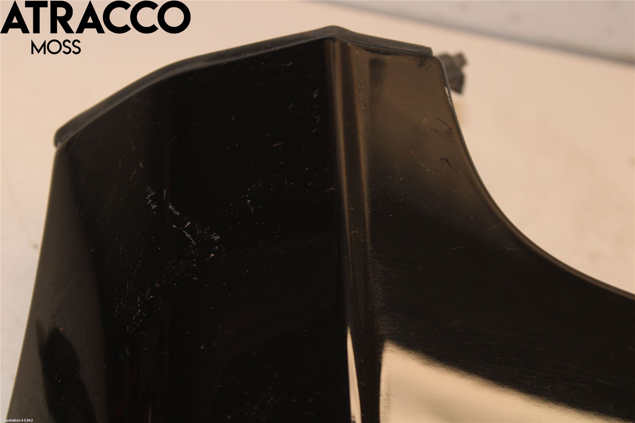 Jeep COMPASS Spoiler Baklucka