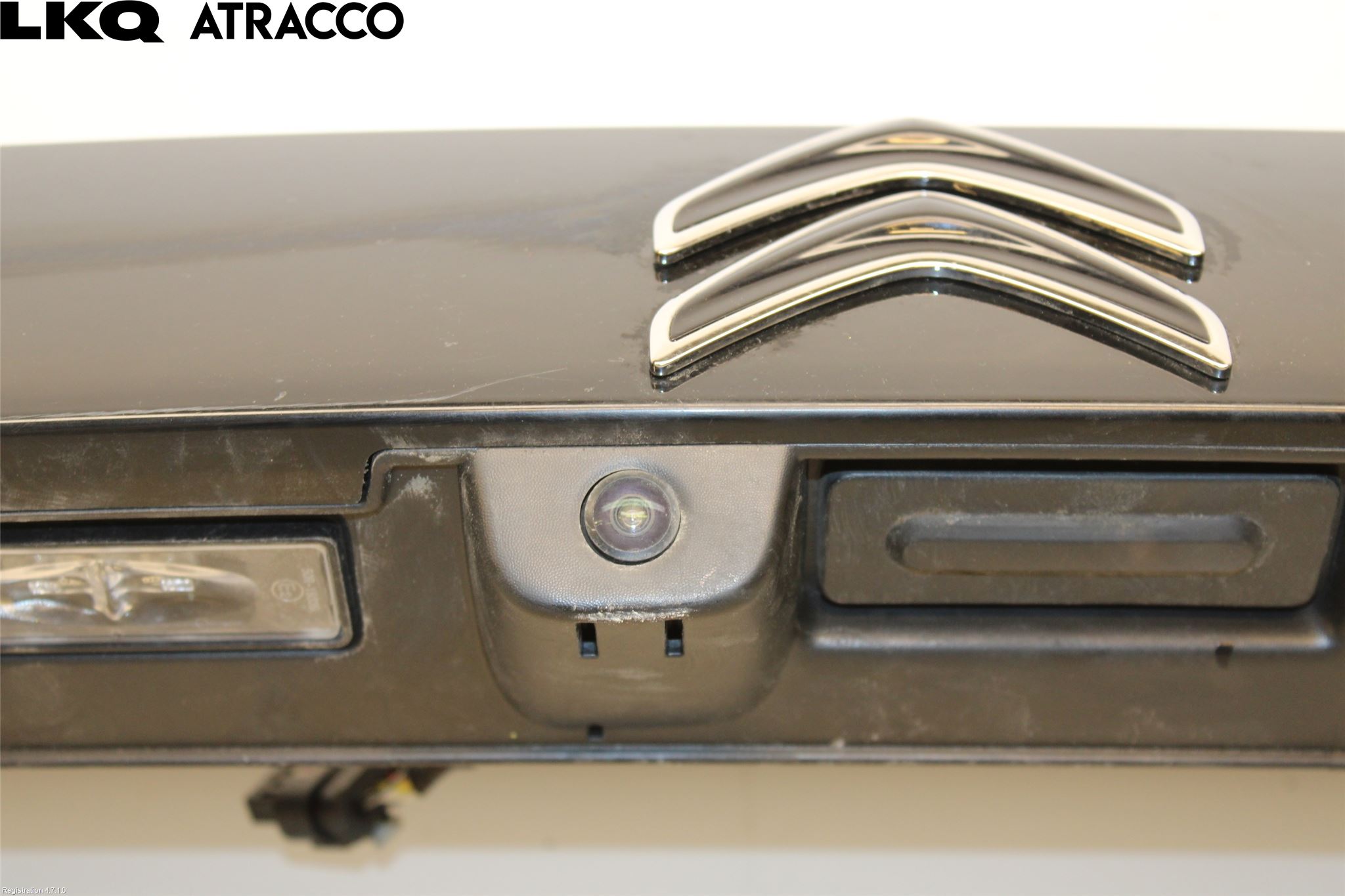 Citroen C4/E-C4 C4X/E-C4X III 21- List Bak-Baklucka
