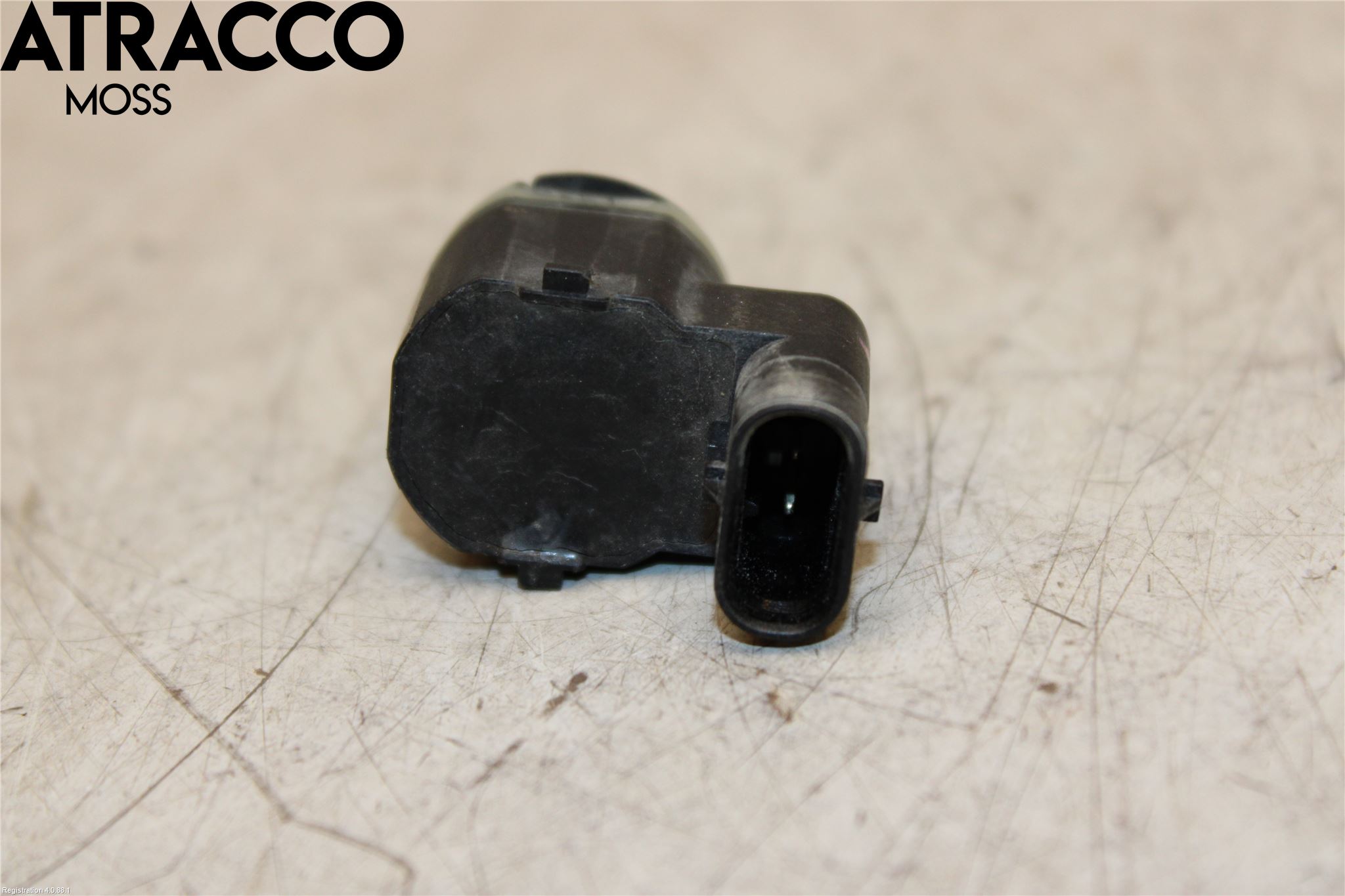Audi Q5 09-16 Parkeringshjälp Backsensor