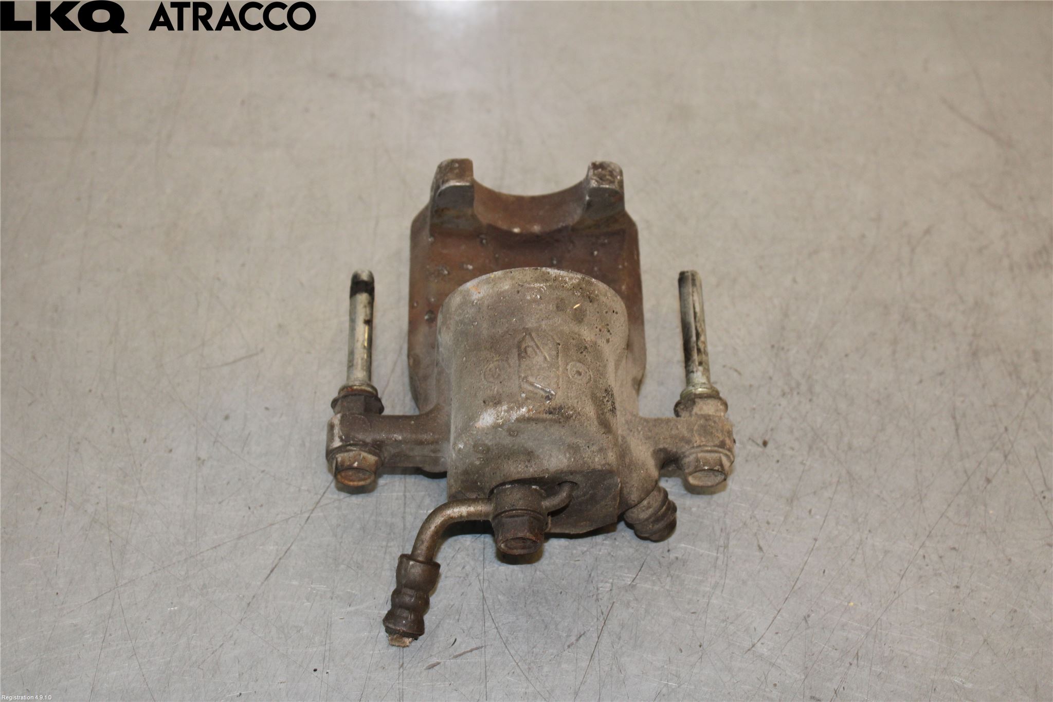 Hyundai TUCSON 05- Bromsok Bak Höger