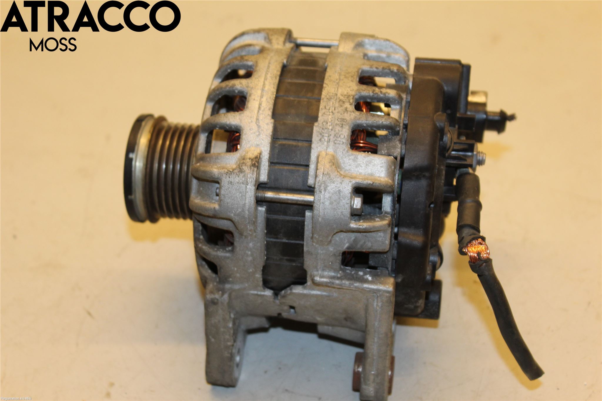 Skoda CITIGO / CITIGO E IV Generator