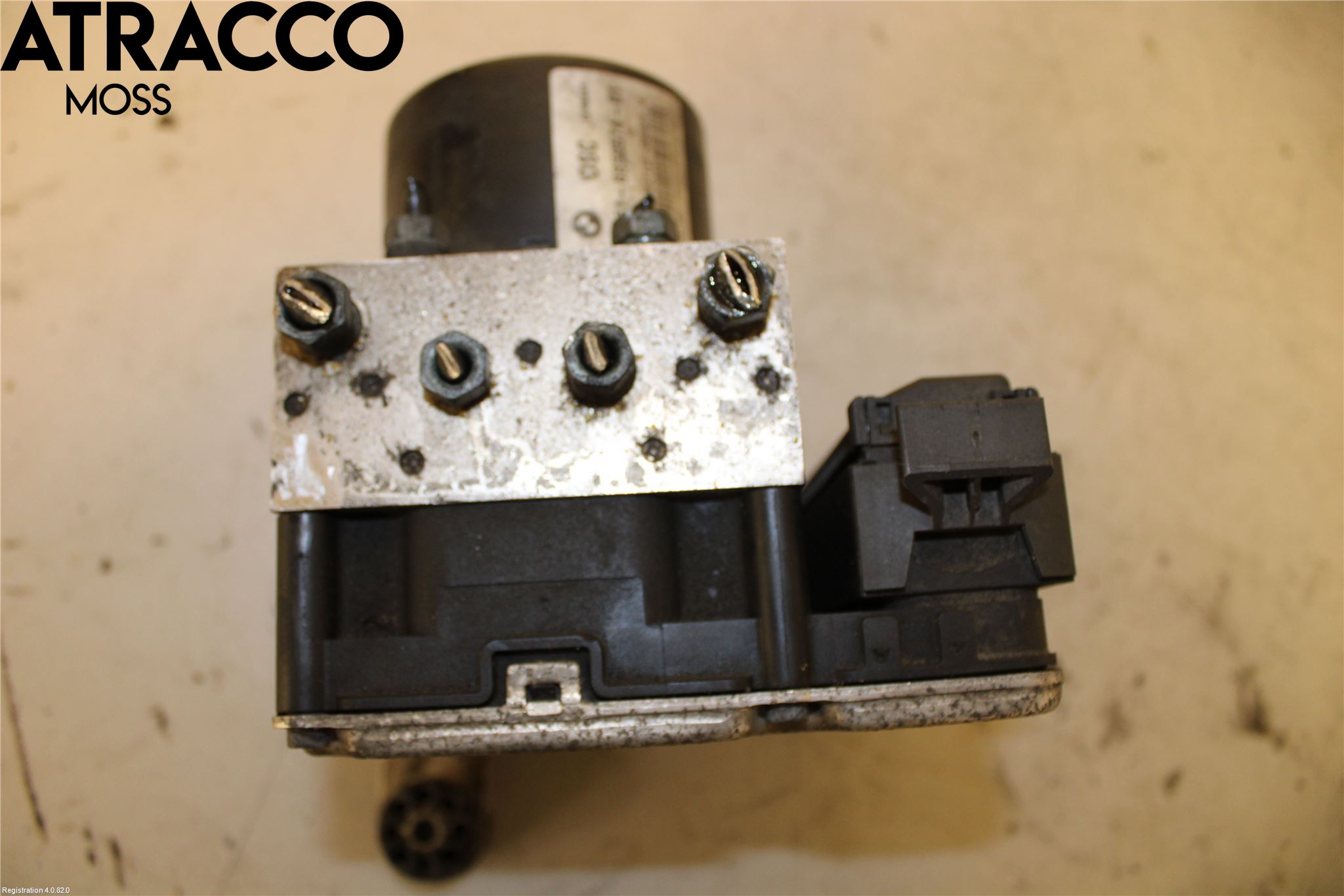 BMW X3 F25 10-17 Abs Hydraulaggregat