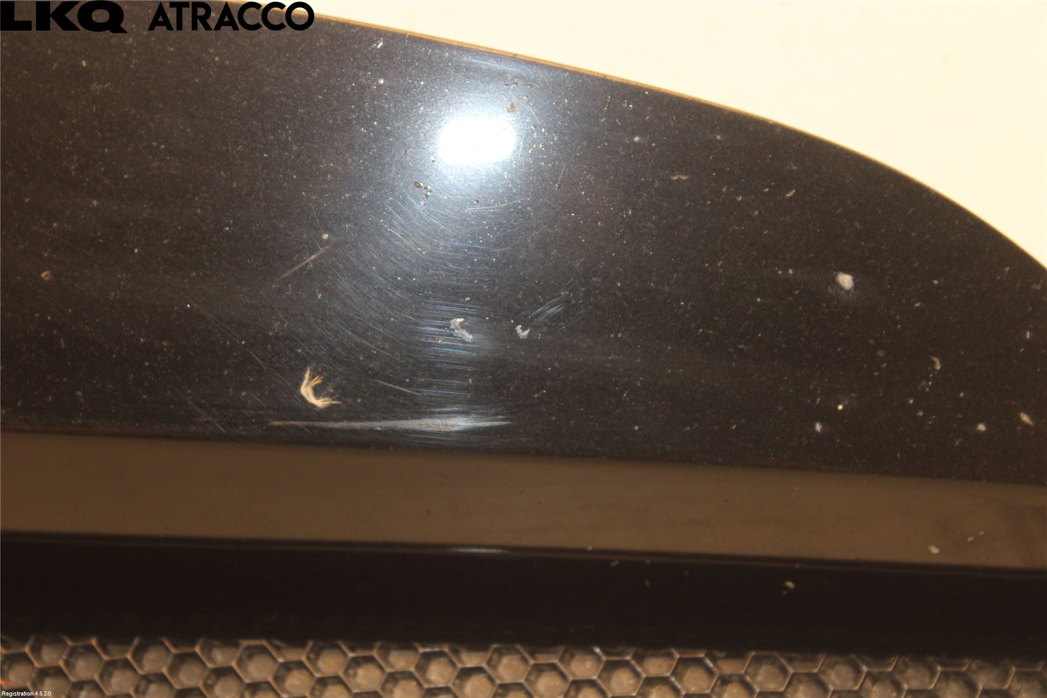 Opel ZAFIRA C 12-19 Stötfångardel Fram Hö