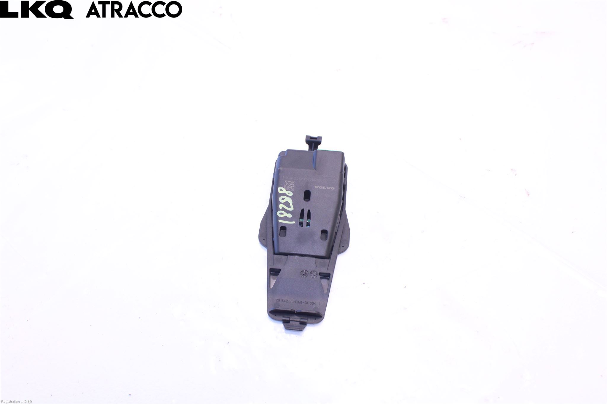 Volvo XC60 09-13 Sensor Aktivt Kollisionsskydd